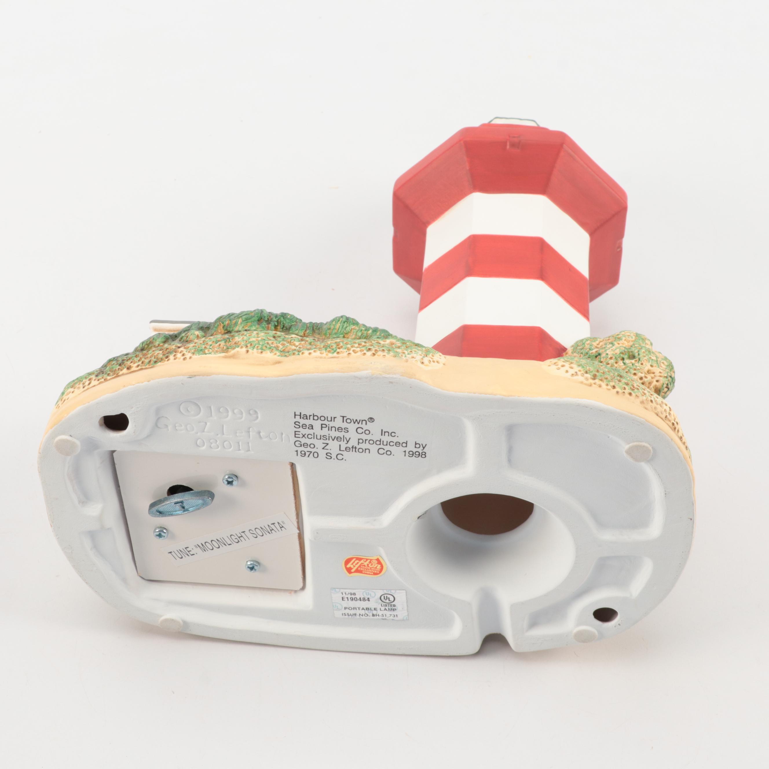 San Francisco Music Box Co. "The Wizard of Oz" and Other Musical Figurines