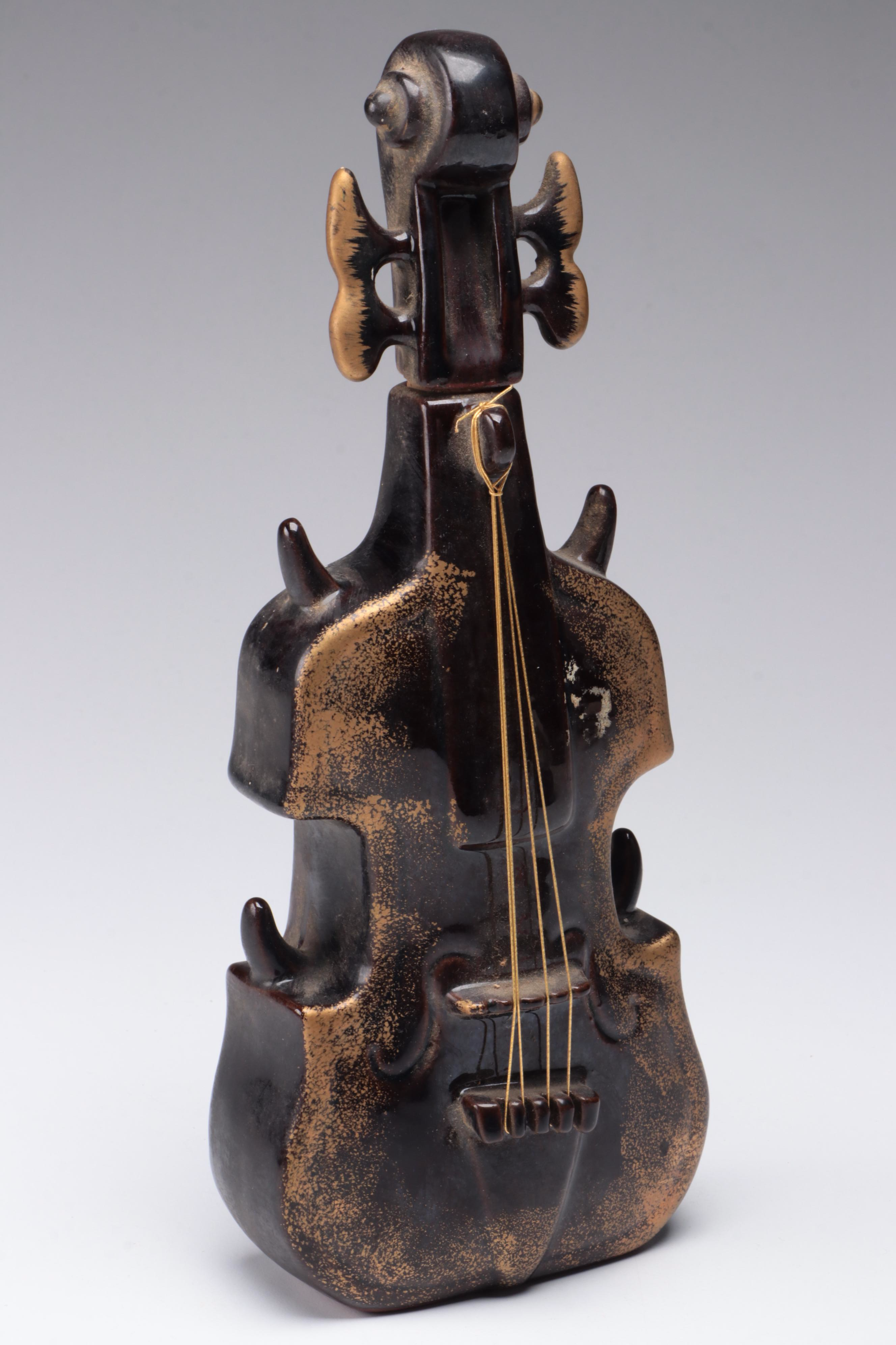 Peggy's Creations Ceramic Lidded Candy Dish with Glass Pitcher, More