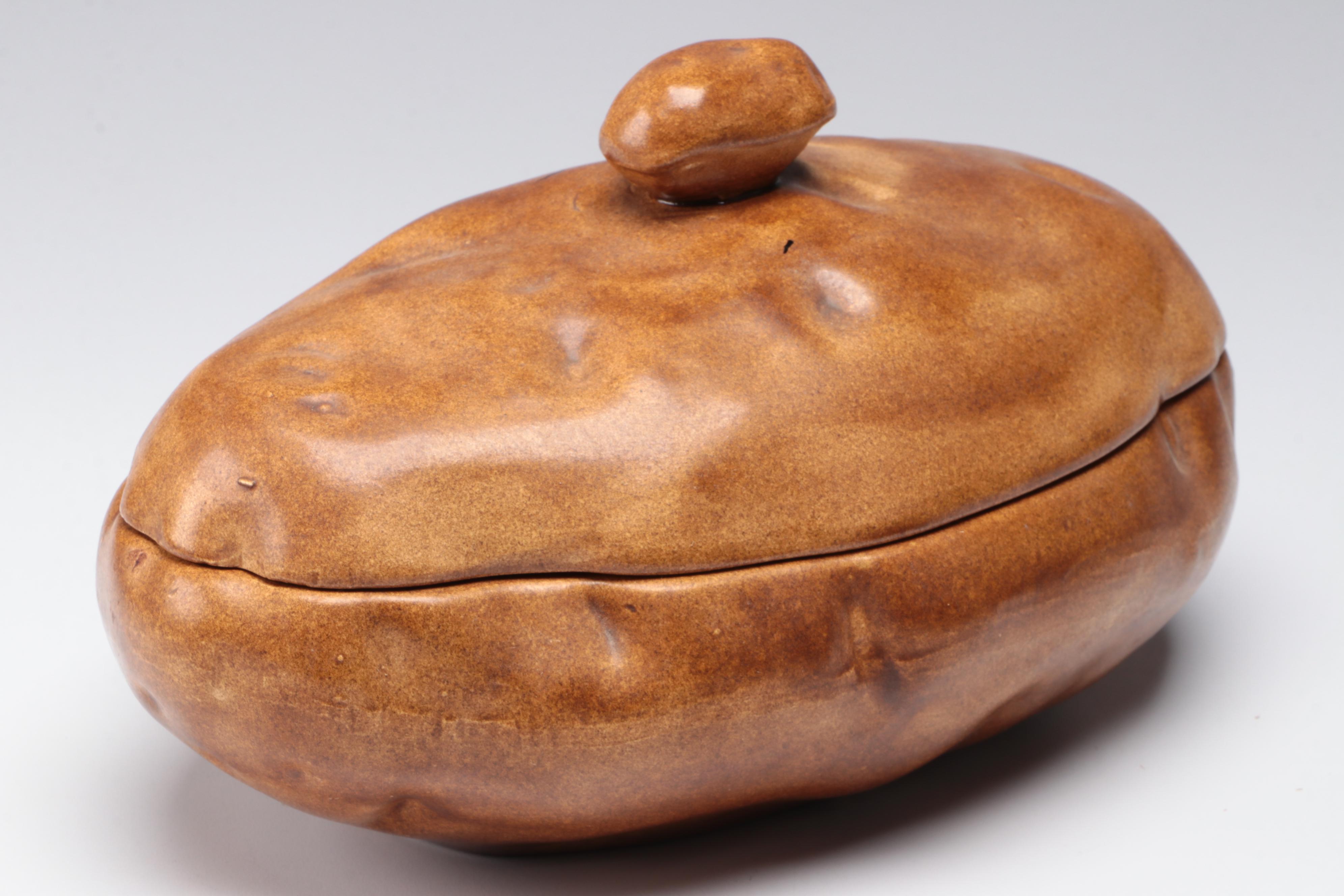 Peggy's Creations Ceramic Lidded Candy Dish with Glass Pitcher, More