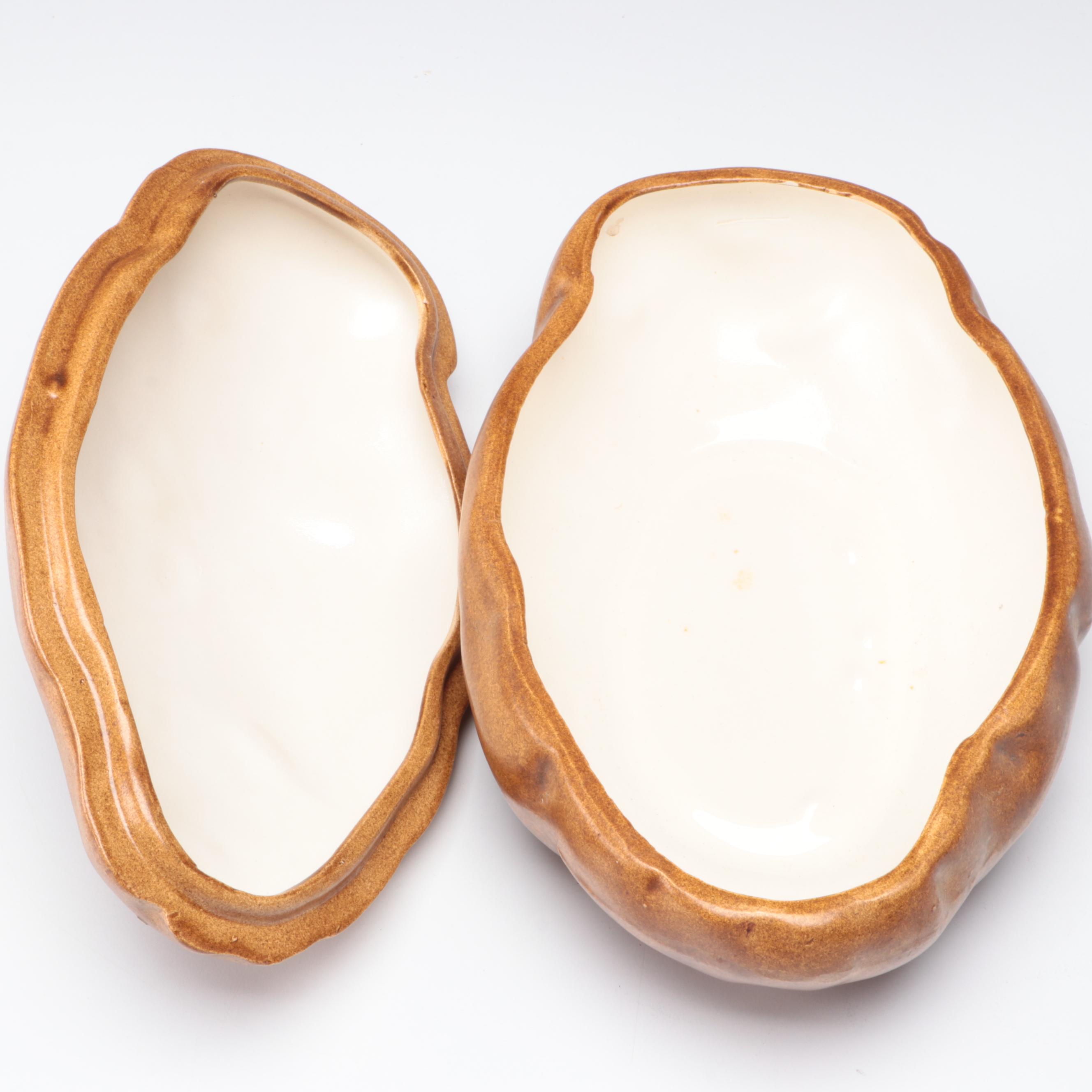 Peggy's Creations Ceramic Lidded Candy Dish with Glass Pitcher, More