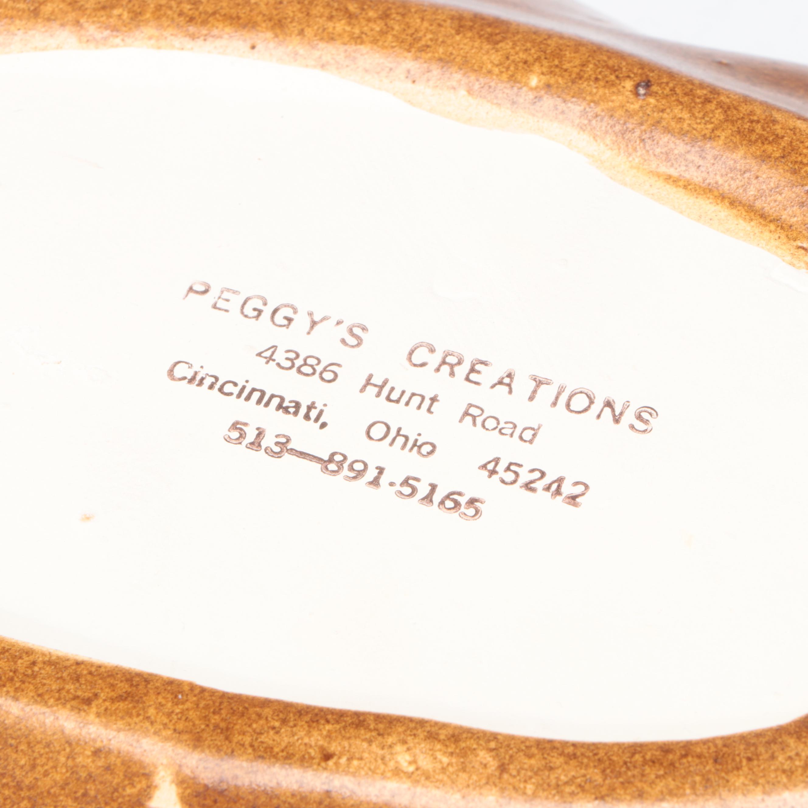 Peggy's Creations Ceramic Lidded Candy Dish with Glass Pitcher, More