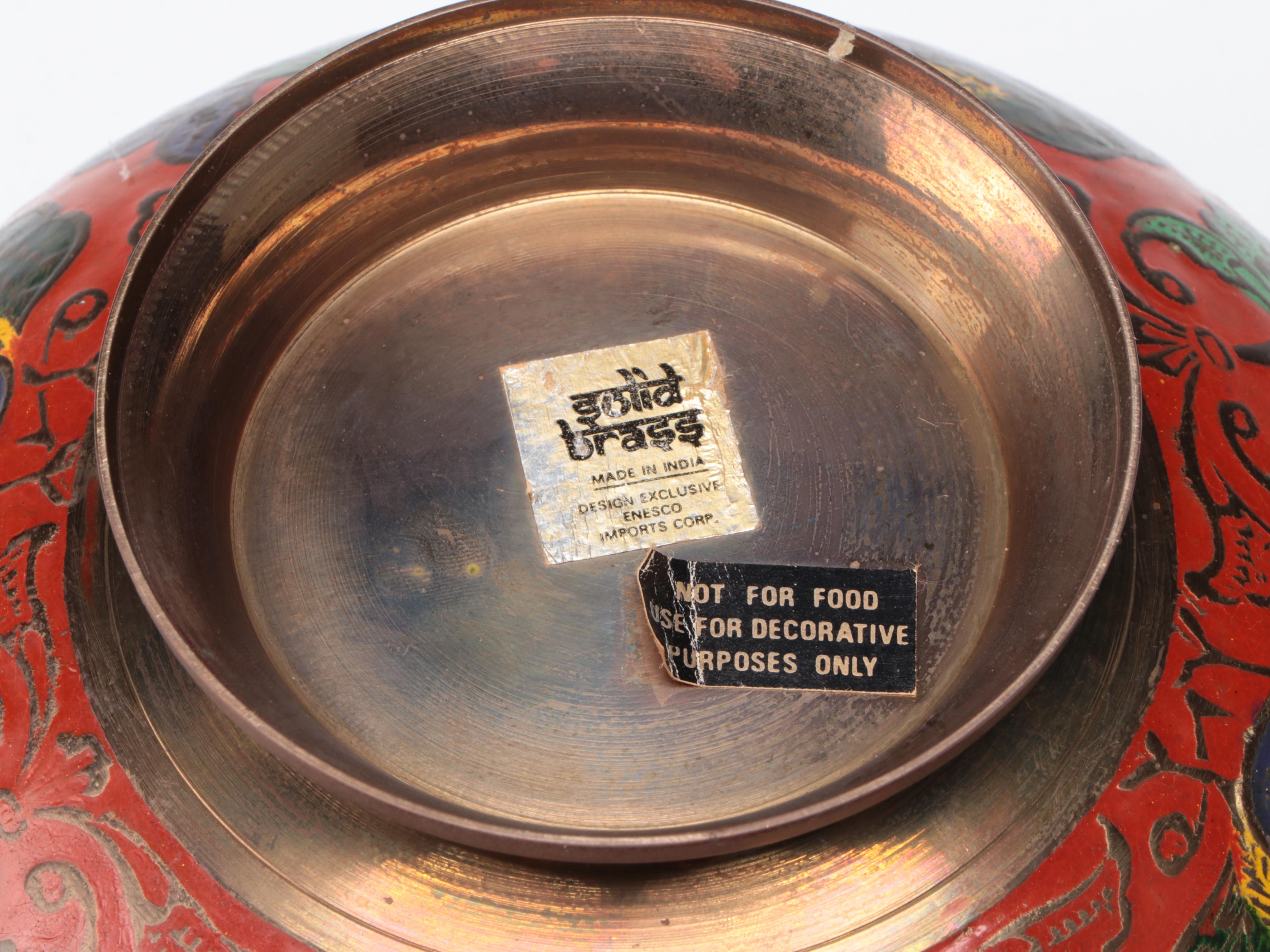 Peggy's Creations Ceramic Lidded Candy Dish with Glass Pitcher, More