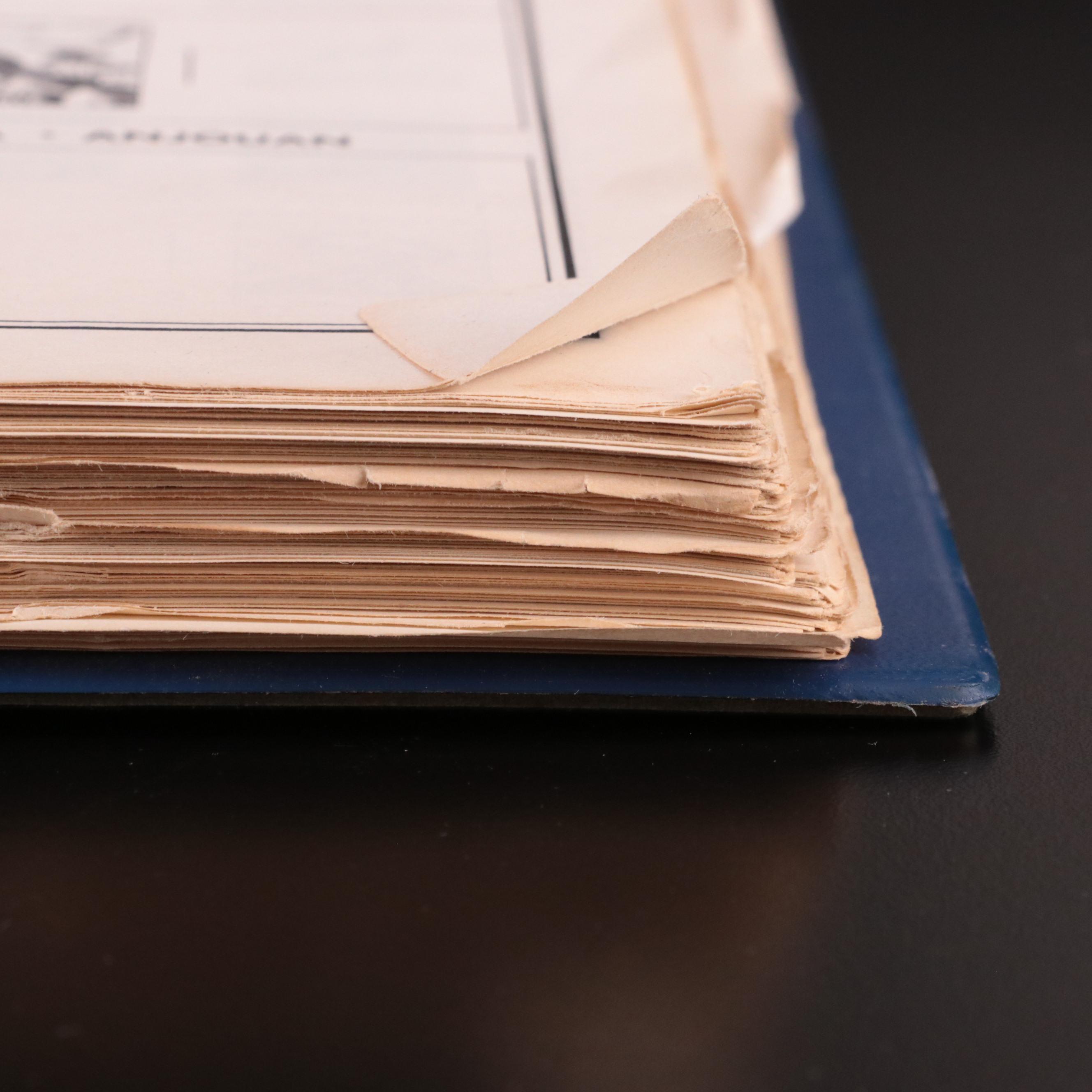 Album of World Postage Stamps