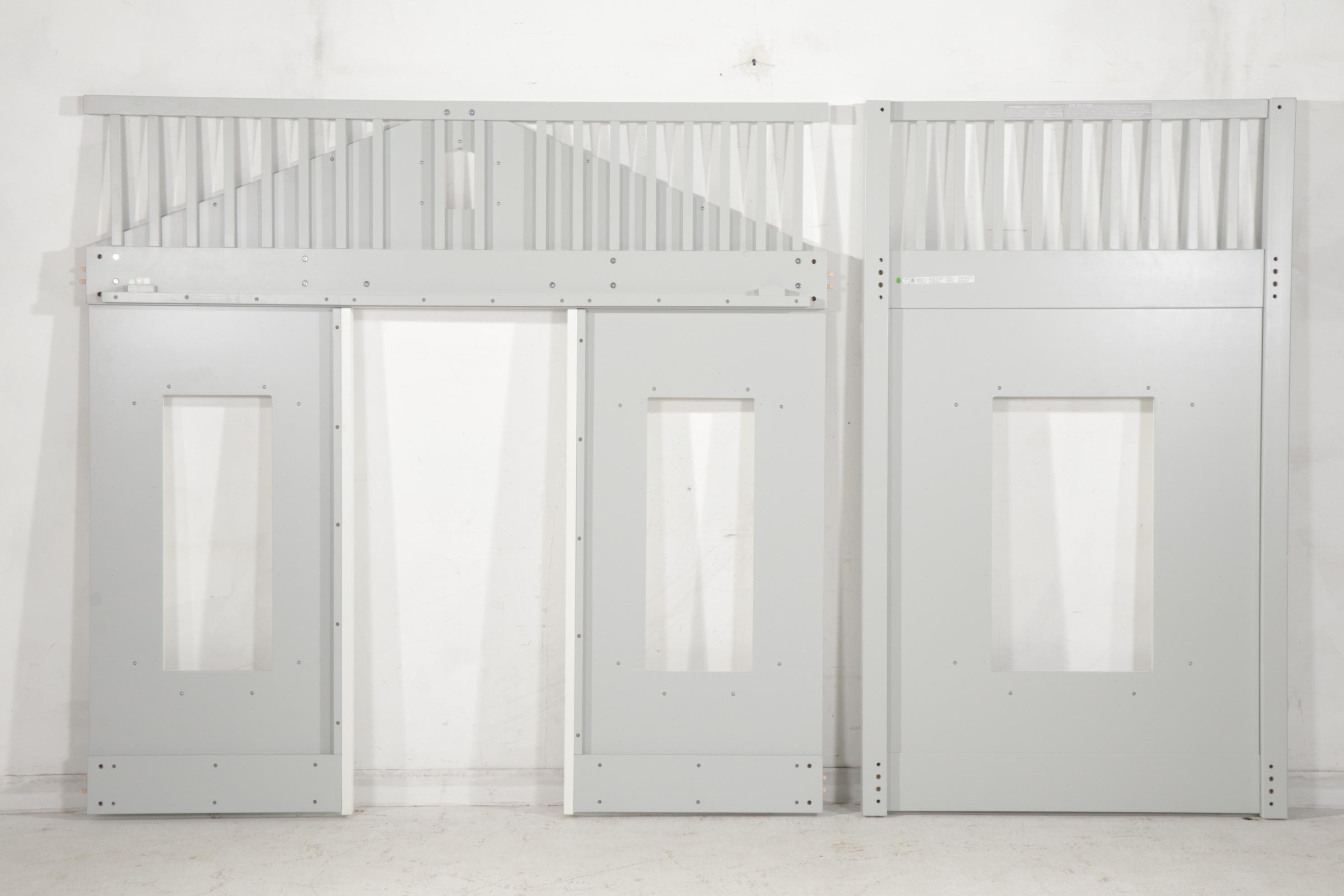 Pottery Barn Kids Playhouse Loft Bed