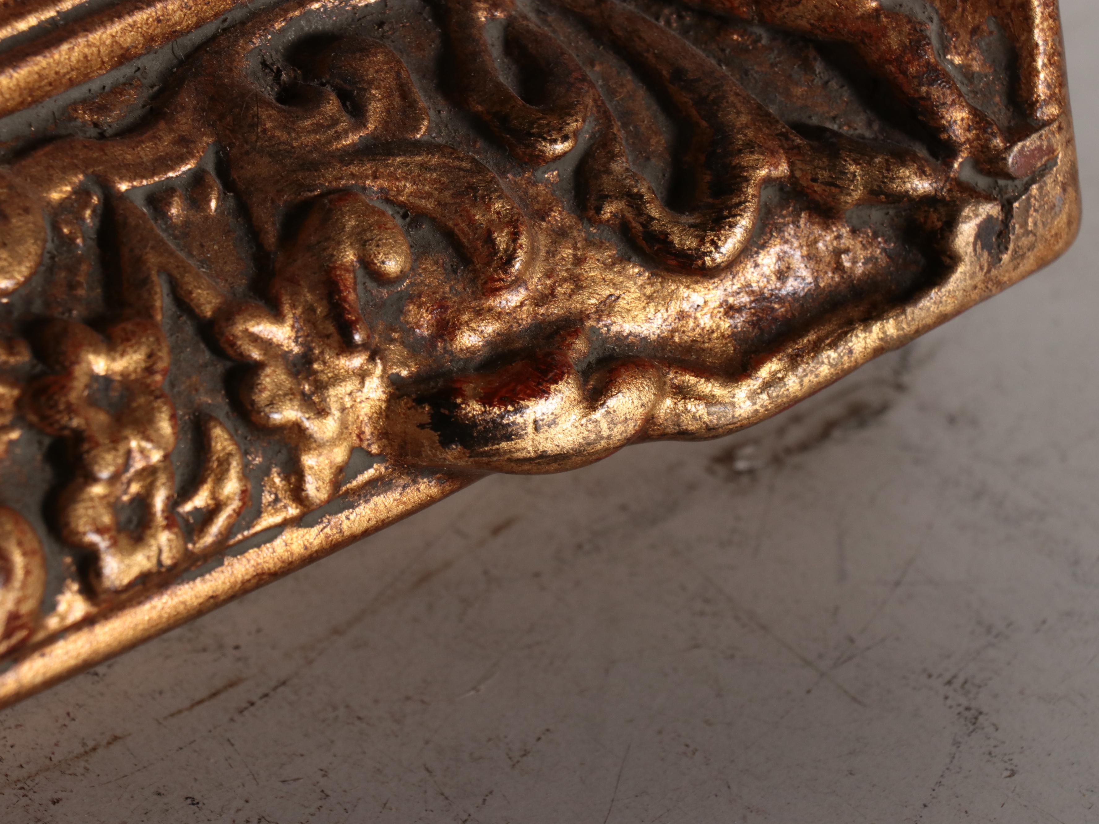 Oil Painting of Italian Street Scene