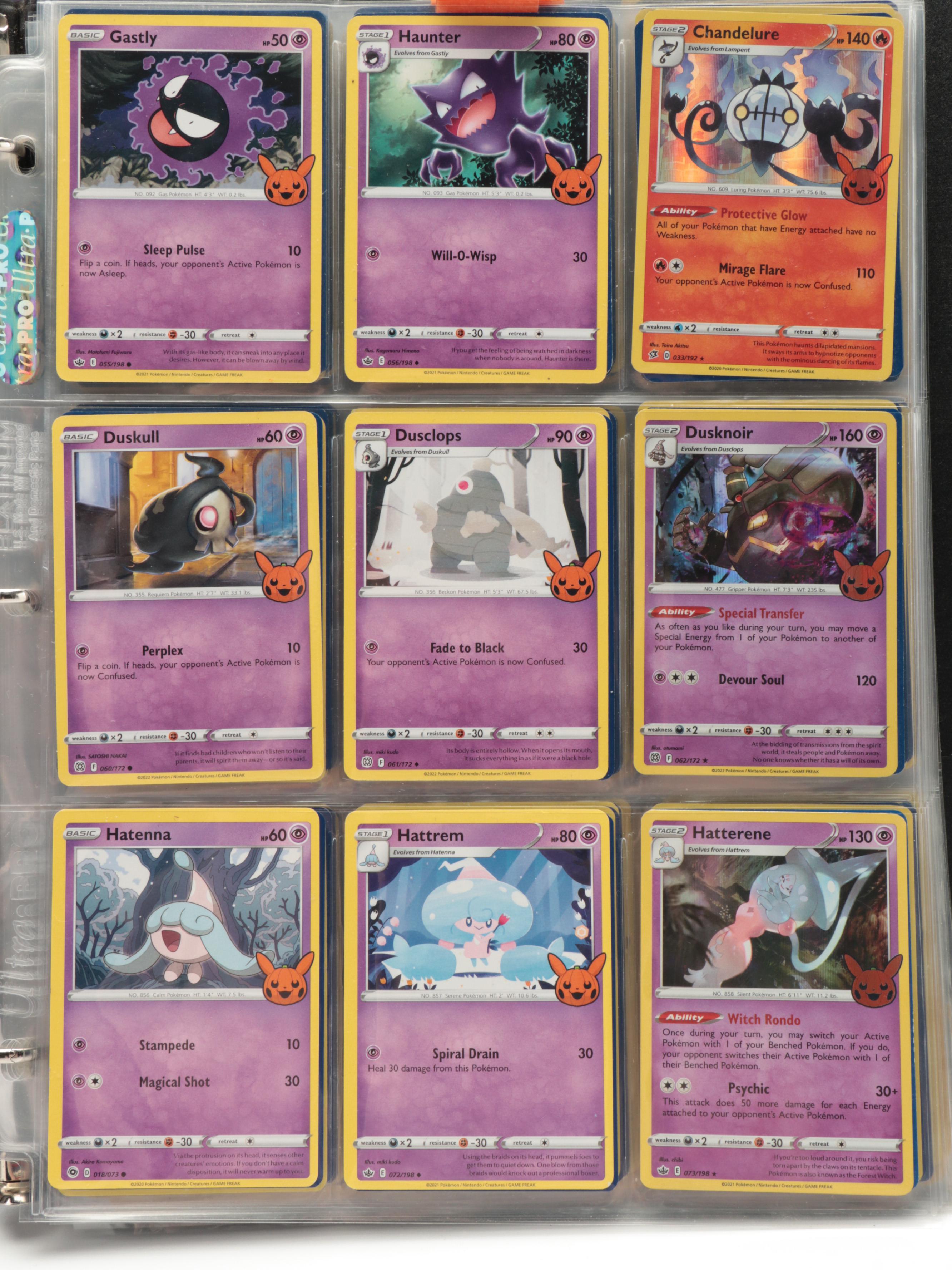 Pokémon Base Set with Pikachu, Charmeleon and More Cards, 1990s–2020s
