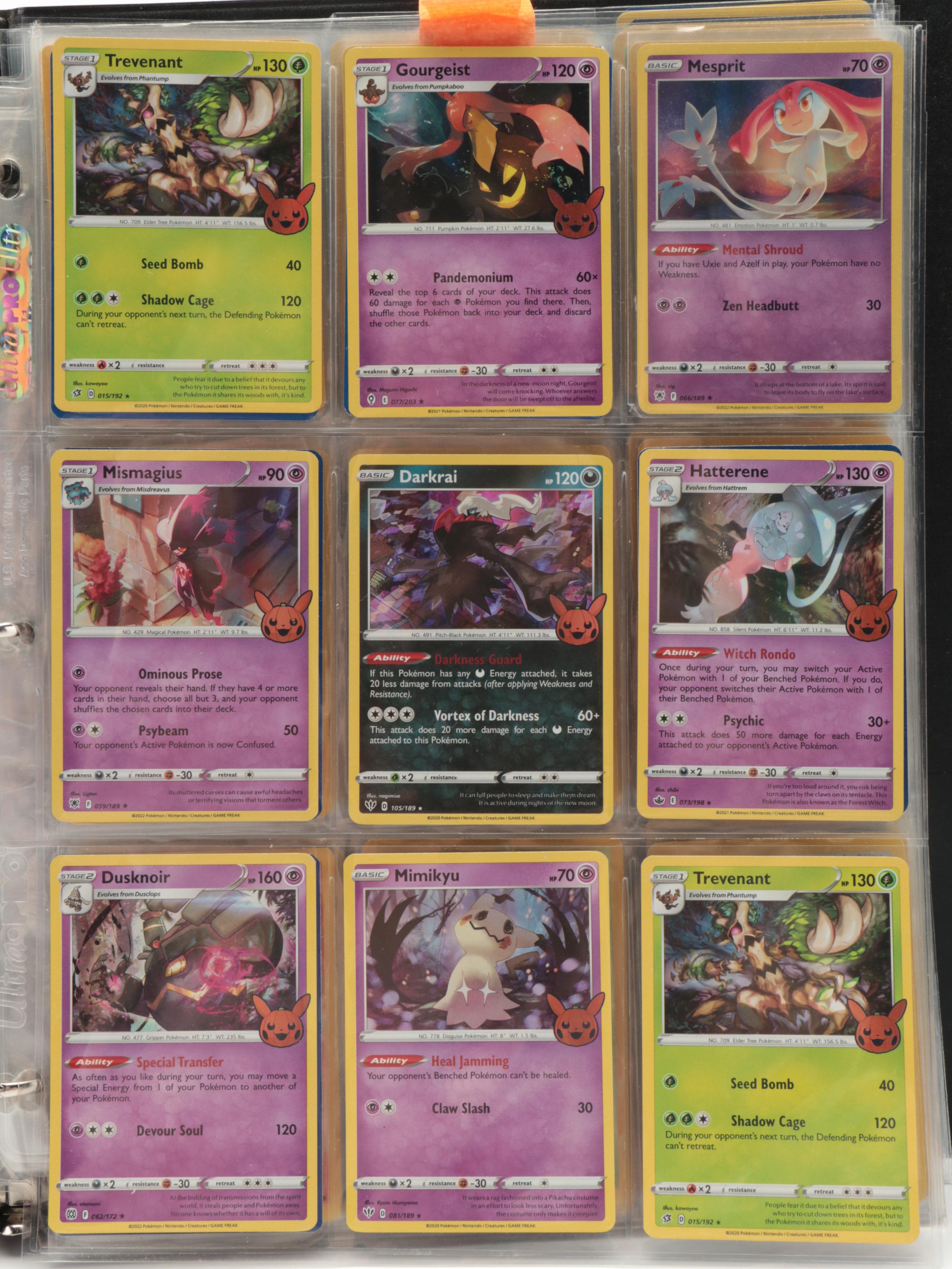 Pokémon Base Set with Pikachu, Charmeleon and More Cards, 1990s–2020s