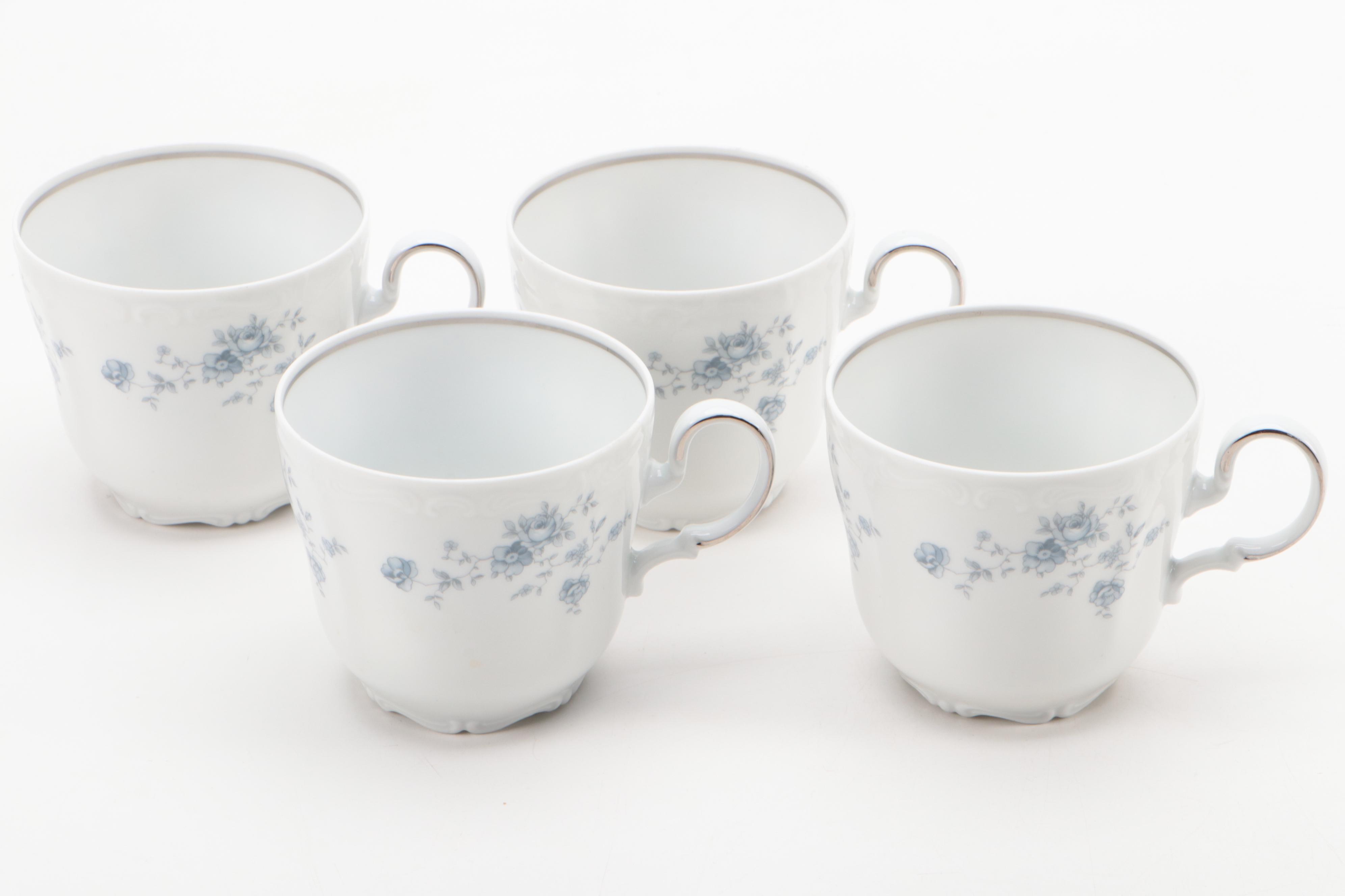 Johann Haviland "Blue Garland" Dinnerware, 1974-1990