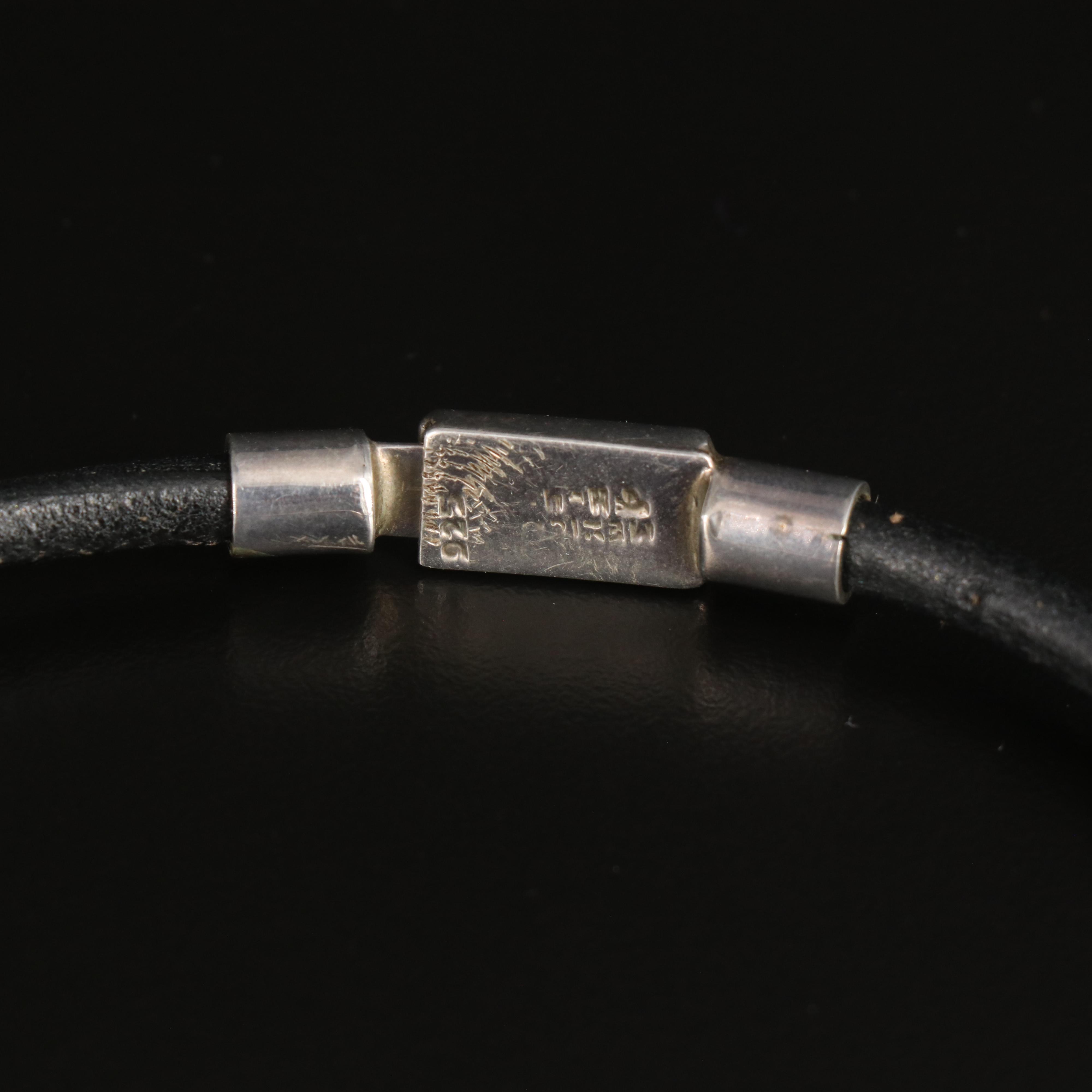 Pearls and Mexican Sterling Featured in Necklace Trio