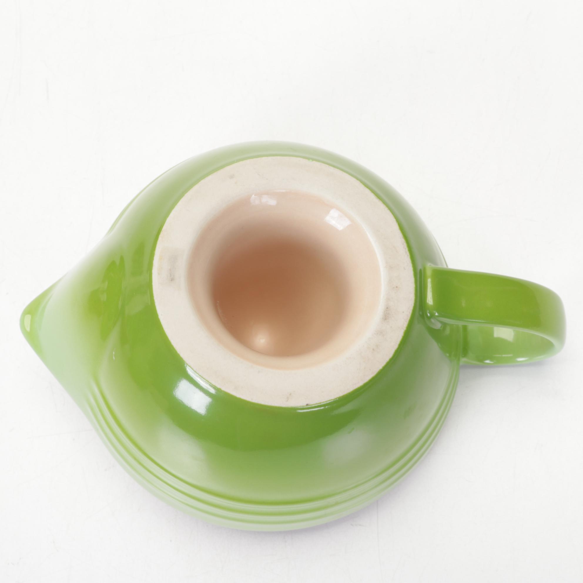 Le Creuset Stoneware Utensil Crocks with Ramekins and Jucier