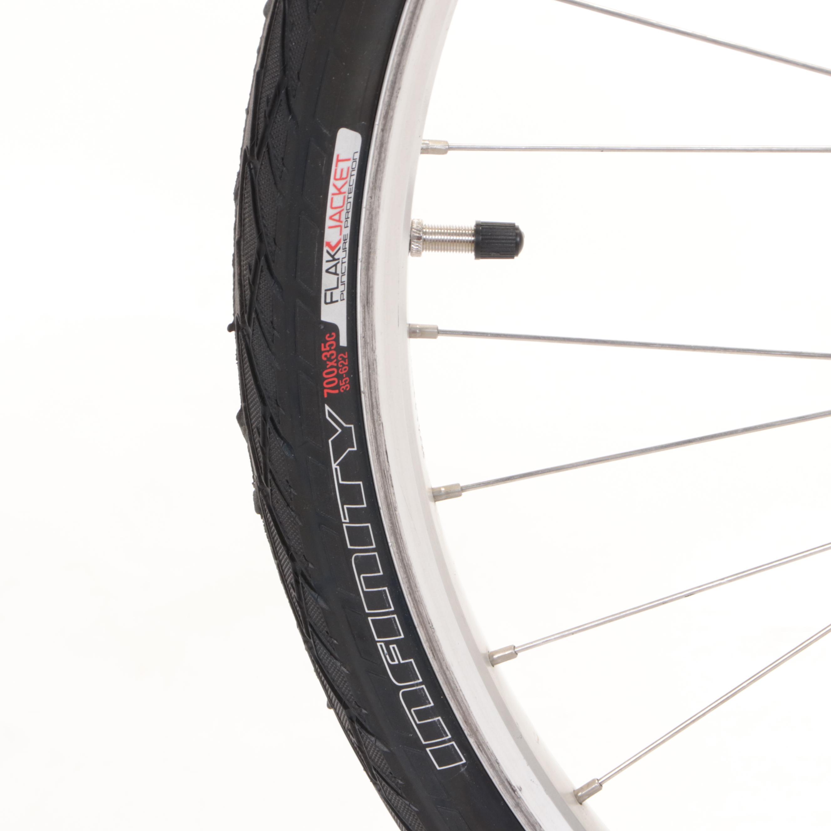 Bianchi Advantage Purple Hybrid Bicycle