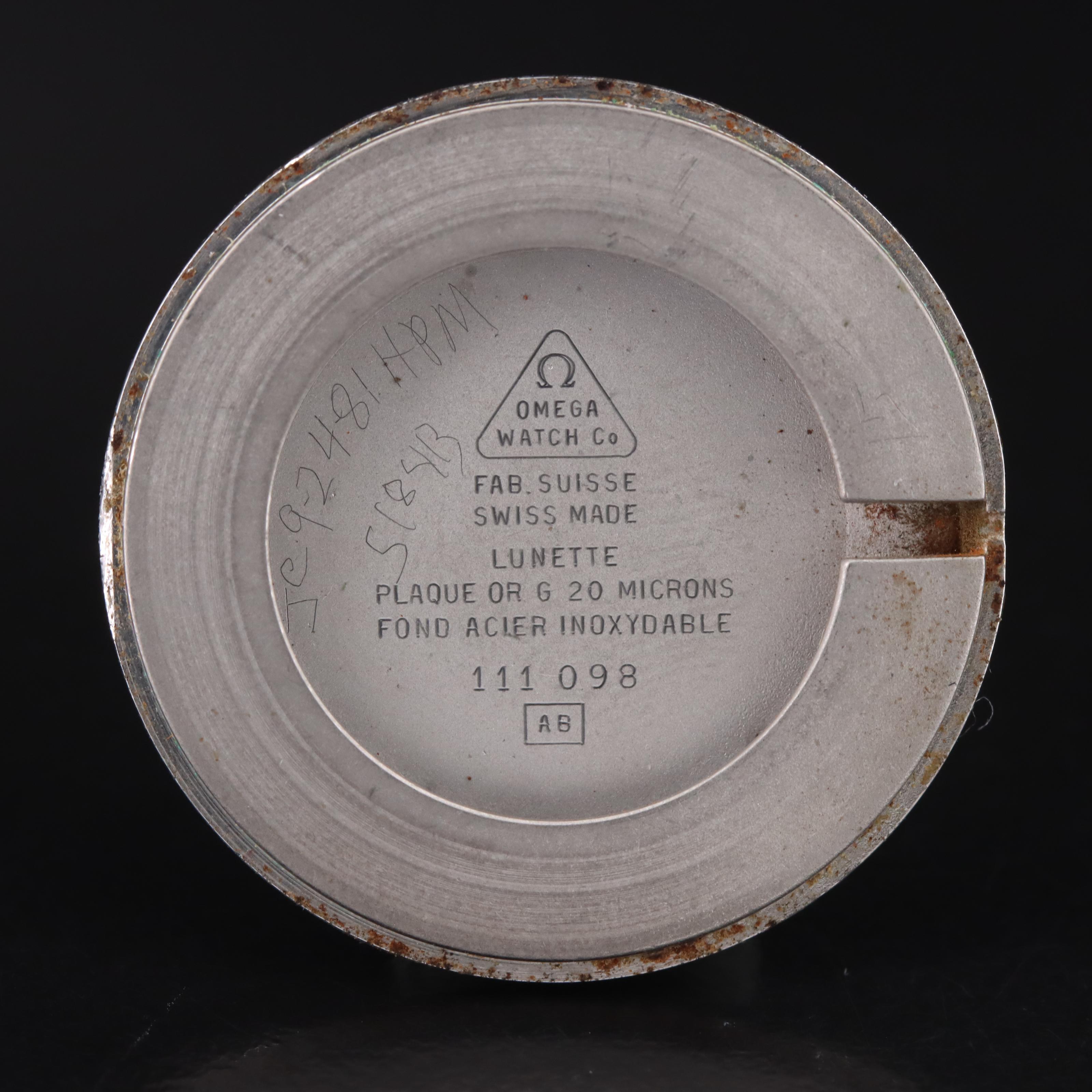 Vintage Omega DeVille Watch