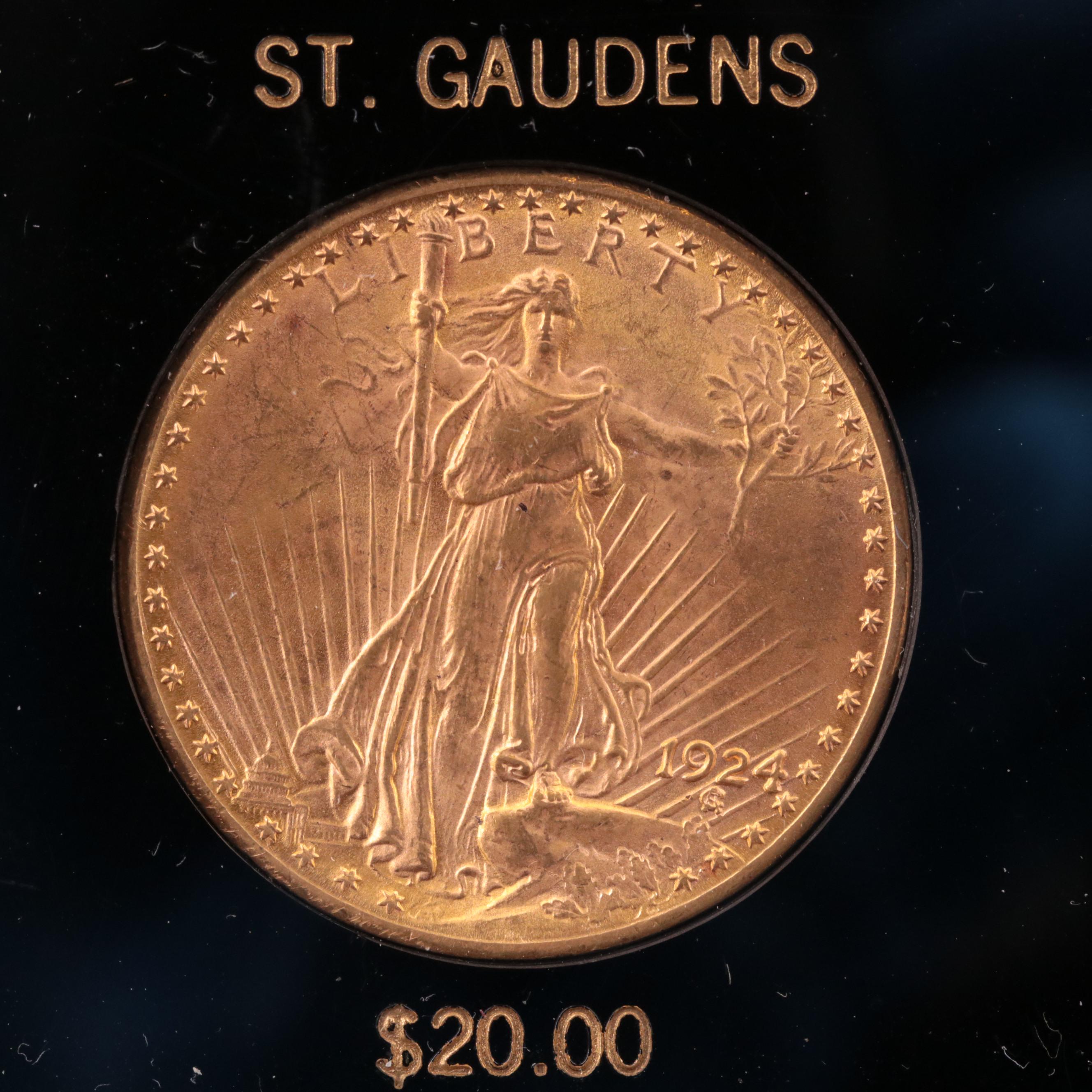 Complete 11 Coin United States Gold Type Set Collection