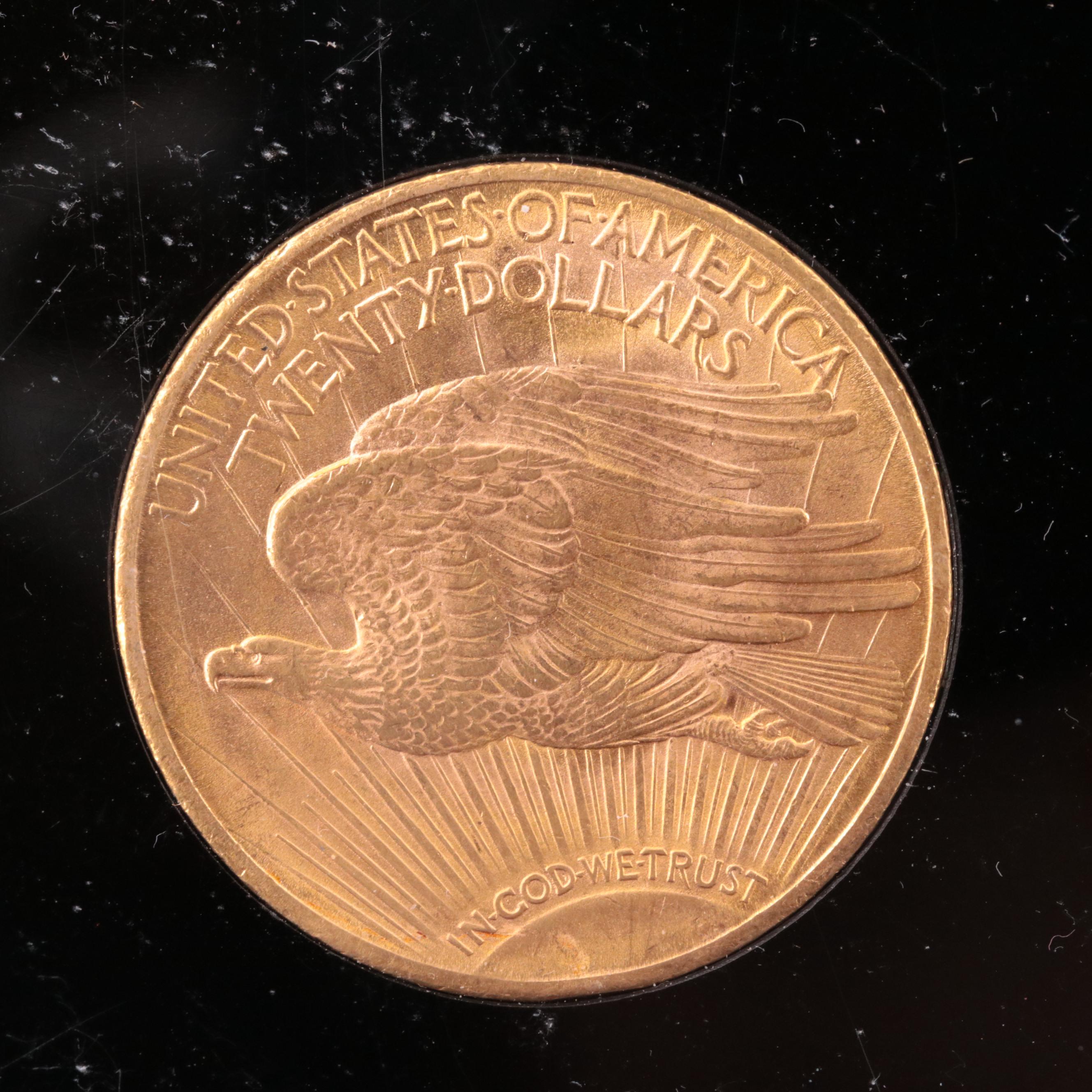 Complete 11 Coin United States Gold Type Set Collection