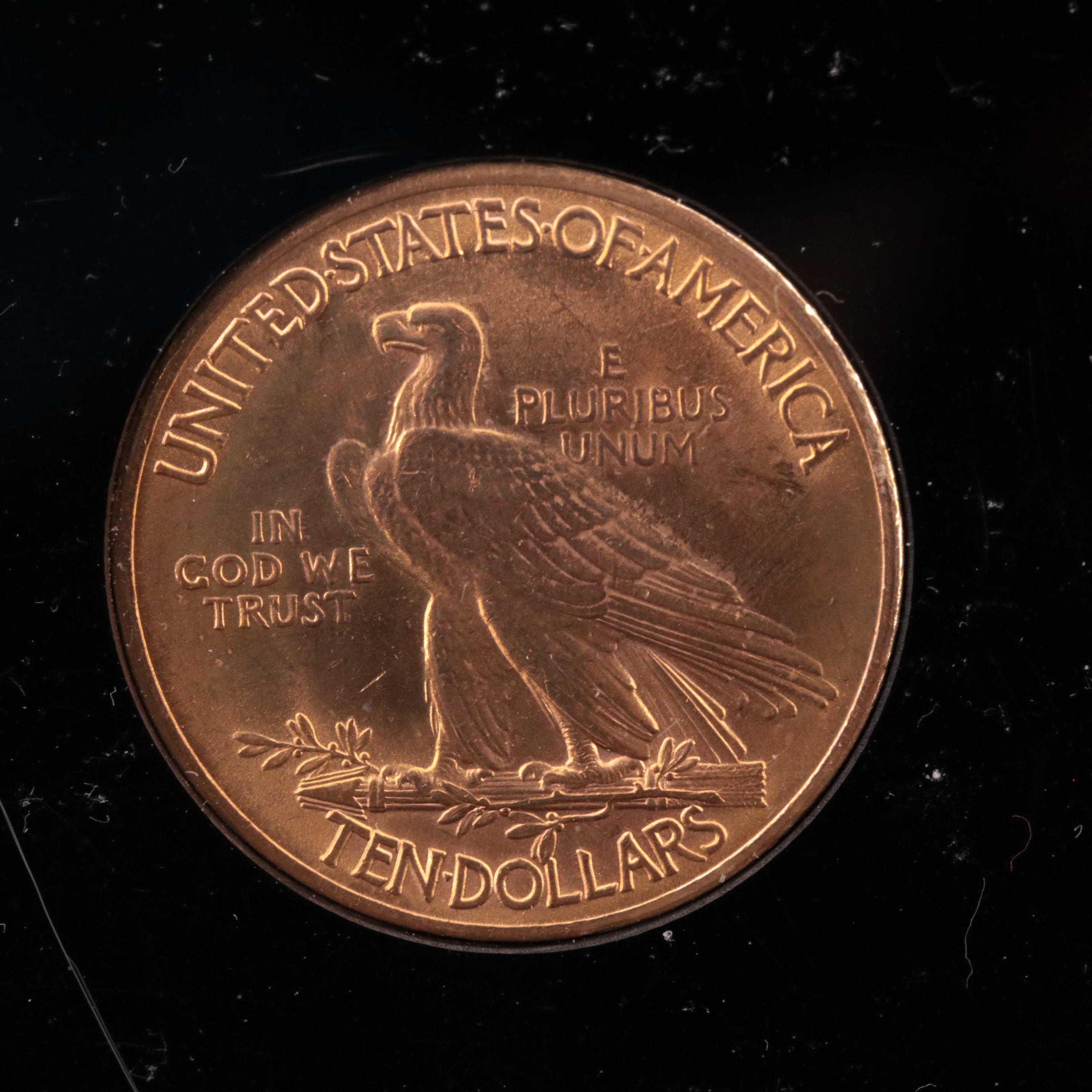 Complete 11 Coin United States Gold Type Set Collection