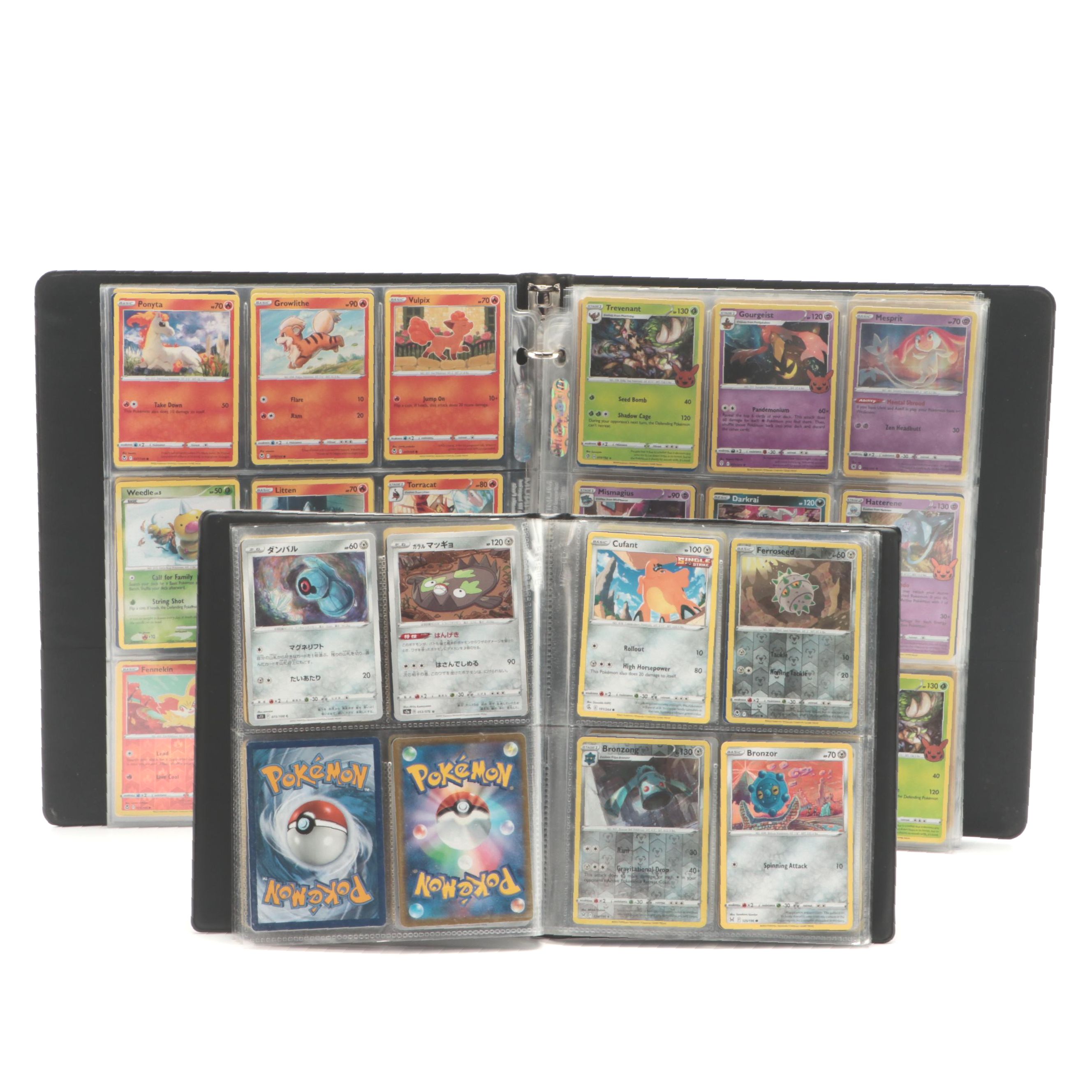 Pokémon Base Set with Pikachu, Charmeleon and More Cards, 1990s–2020s