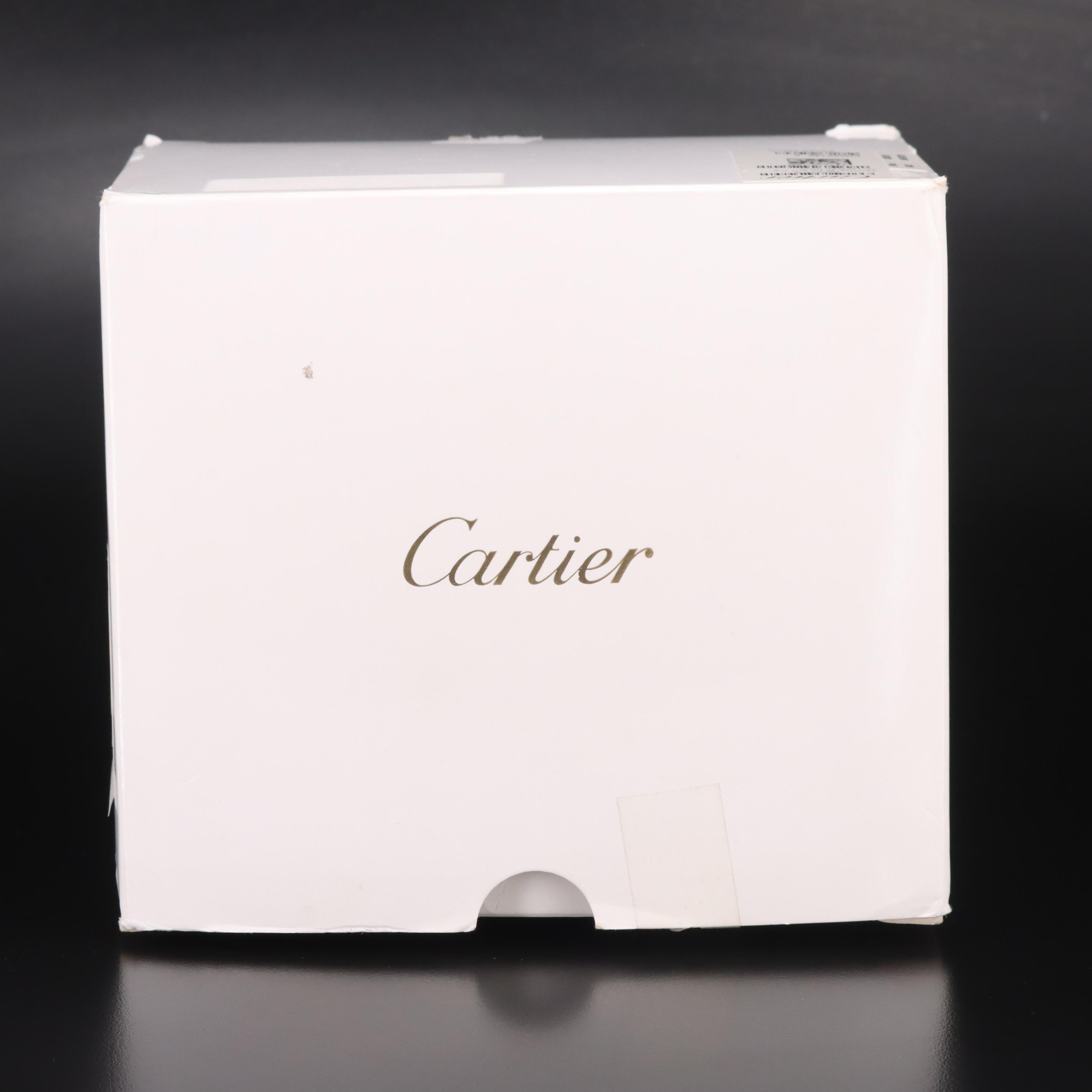 Cartier Tank Francaise Stainless Steel Automatic with Date Watch