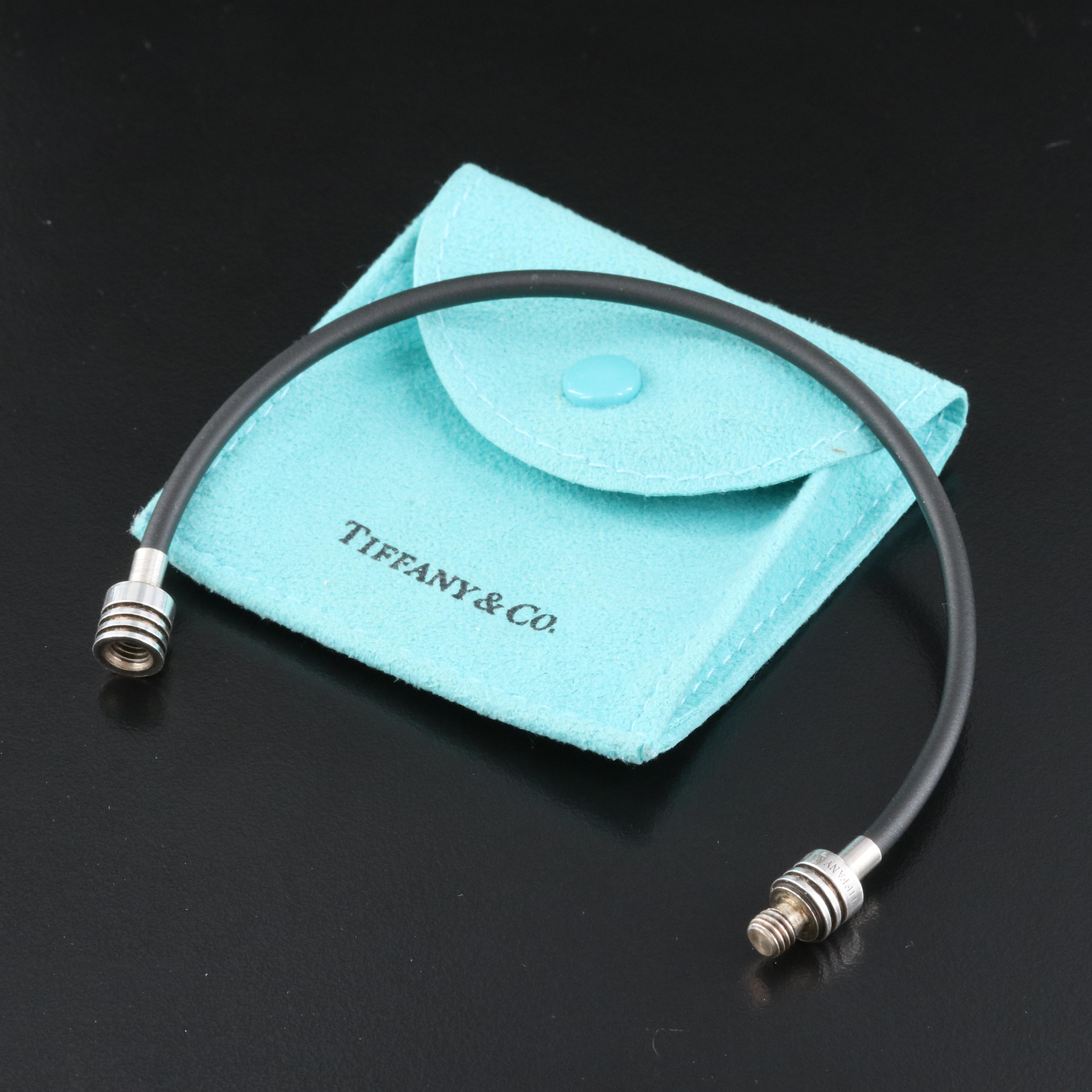 Paloma Picasso for Tiffany & Co. "Groove" Bracelet