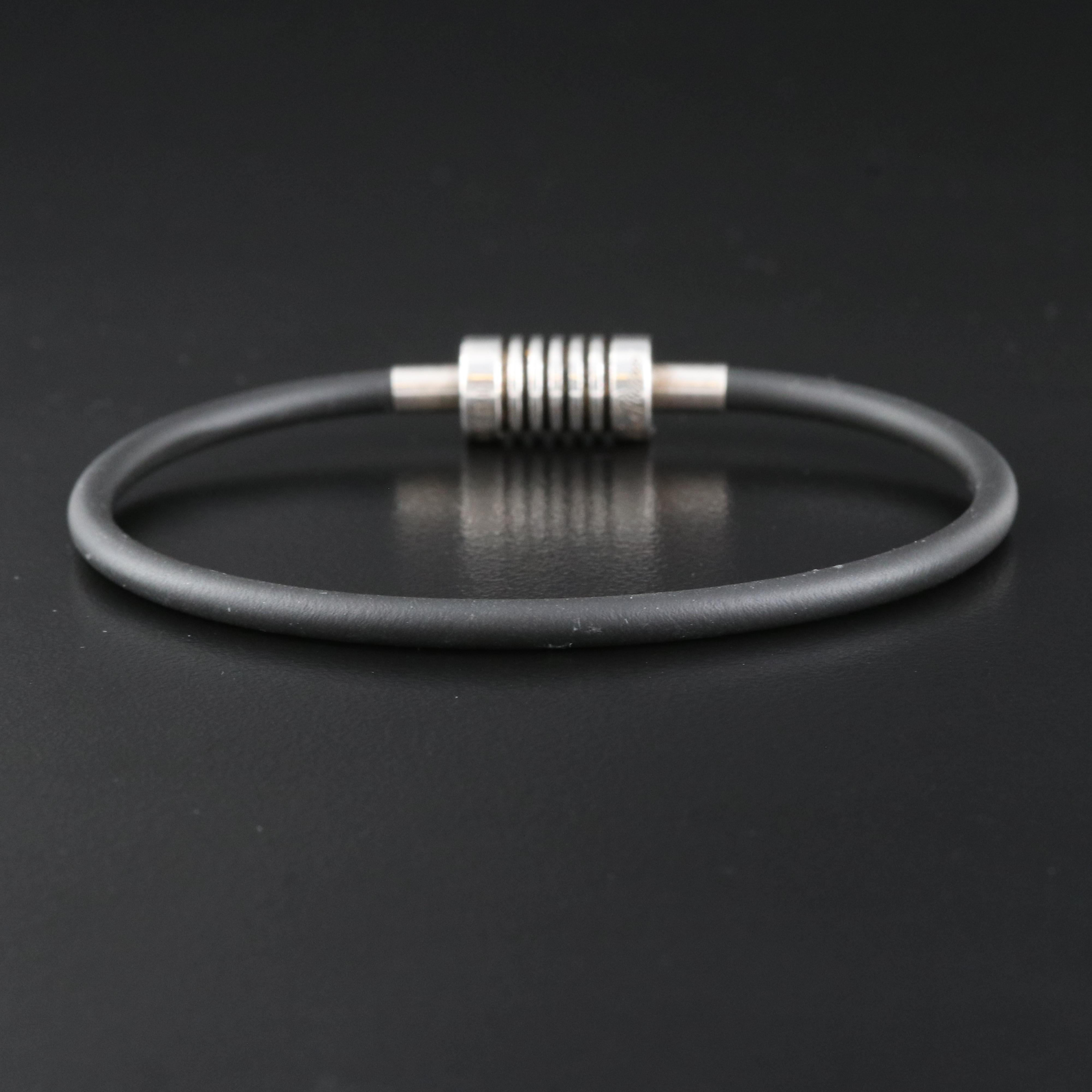 Paloma Picasso for Tiffany & Co. "Groove" Bracelet