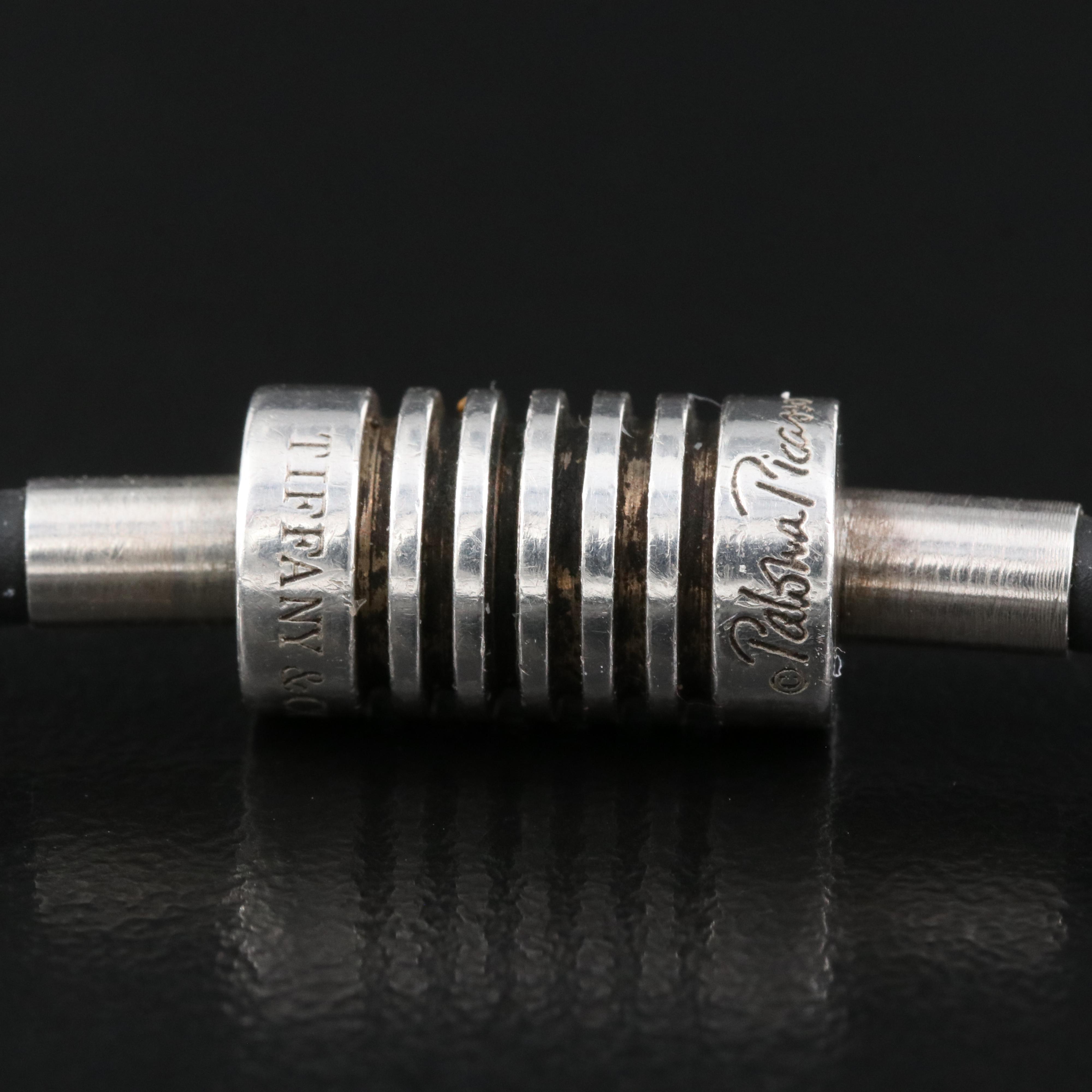 Paloma Picasso for Tiffany & Co. "Groove" Bracelet