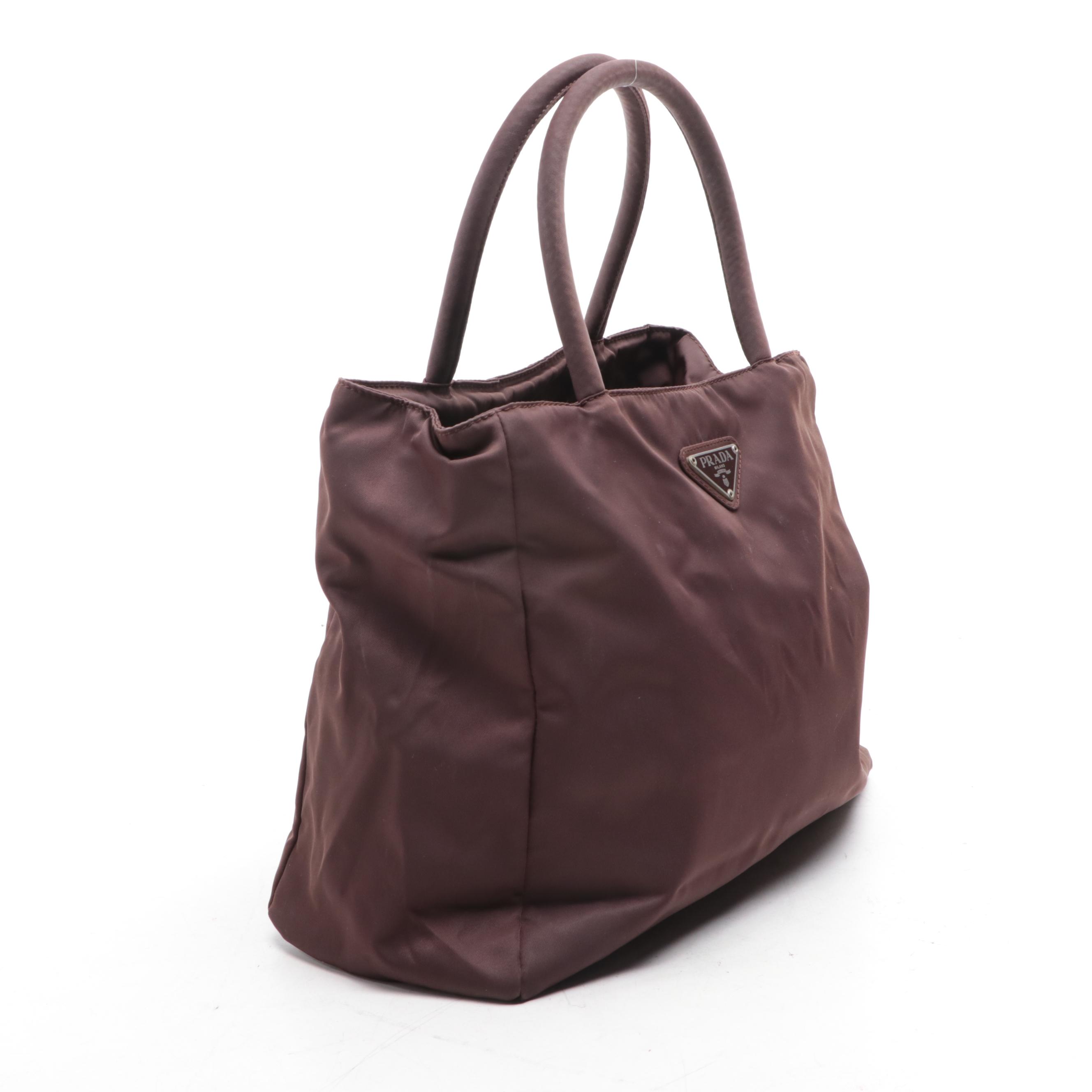 Prada Tote in Tessuto Nylon
