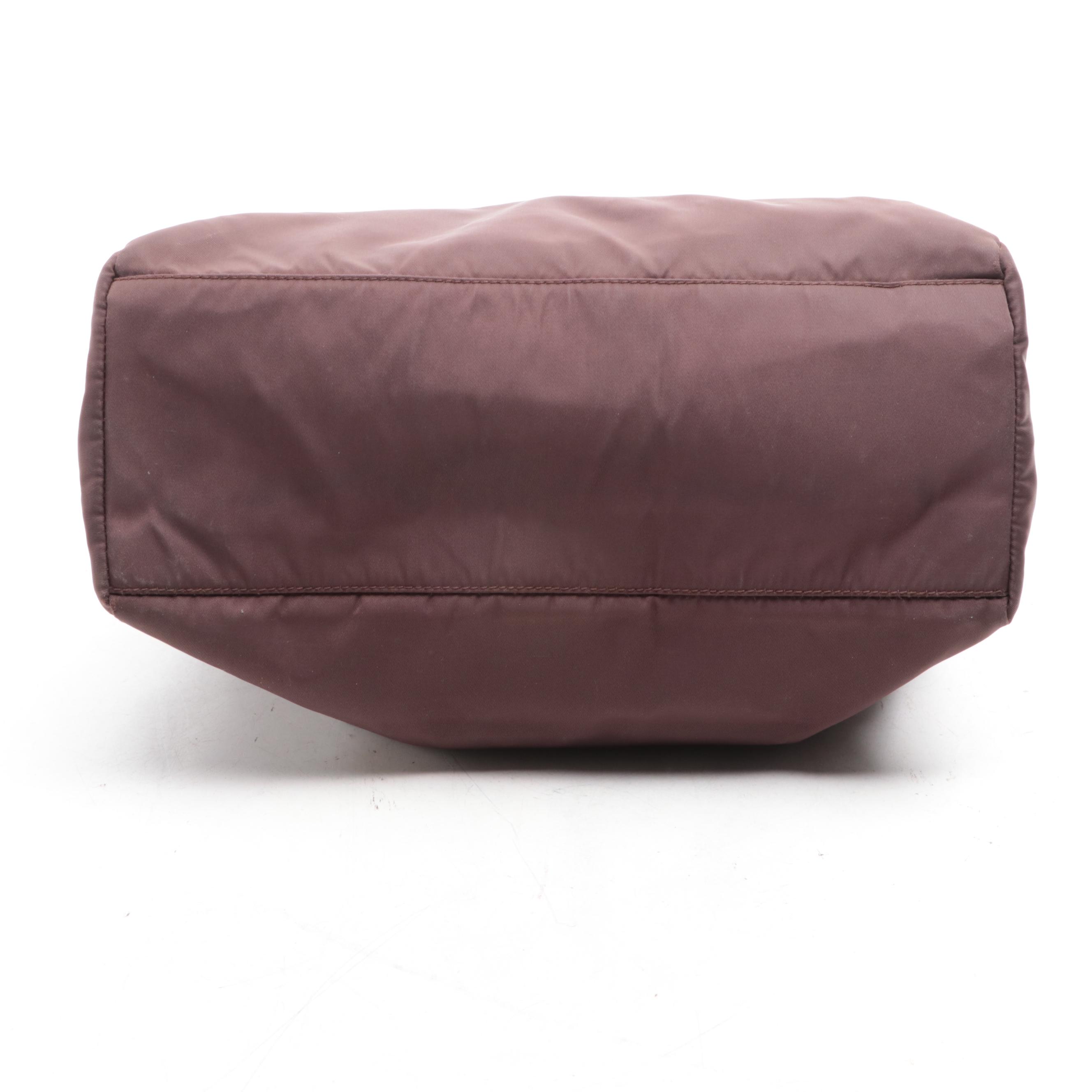 Prada Tote in Tessuto Nylon