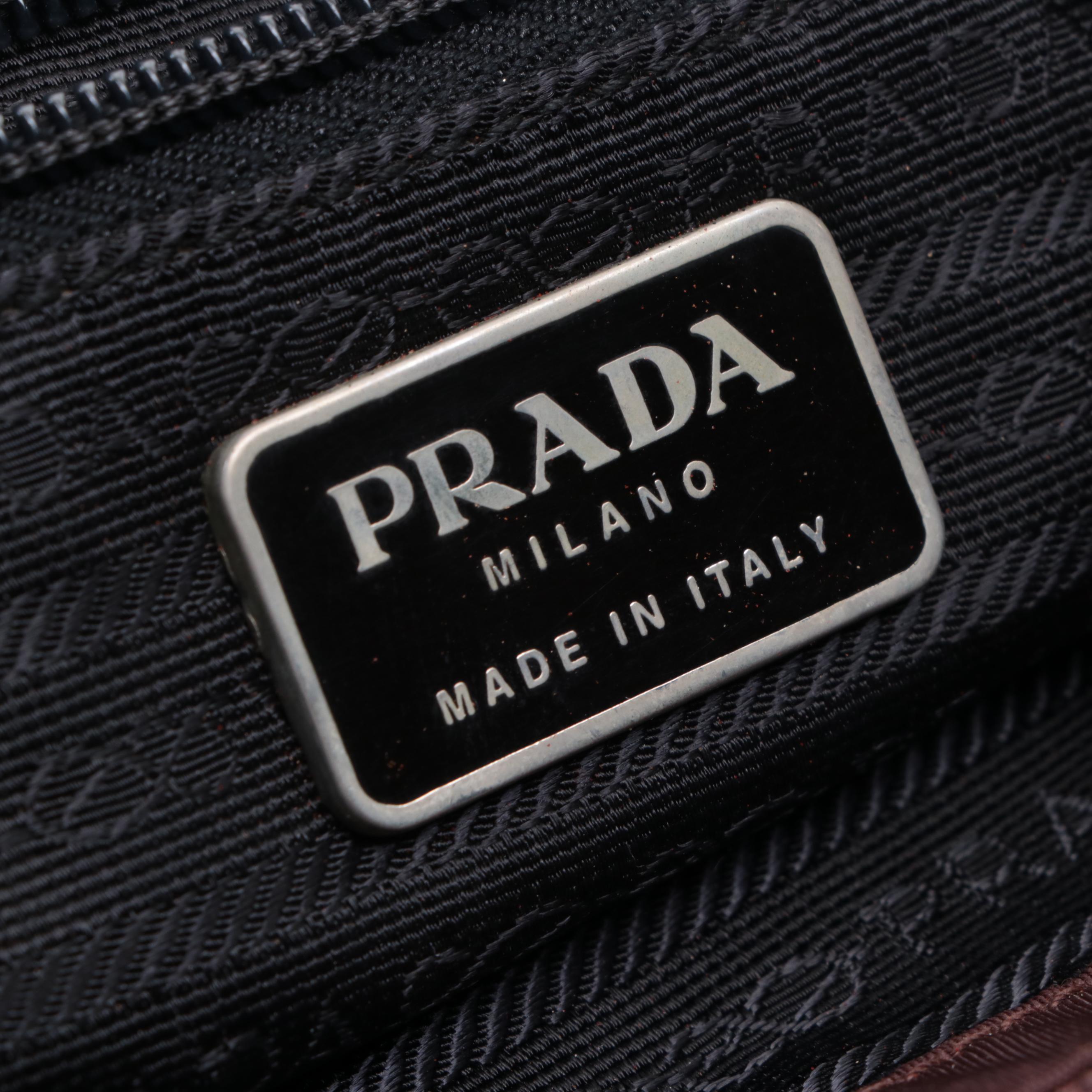 Prada Tote in Tessuto Nylon