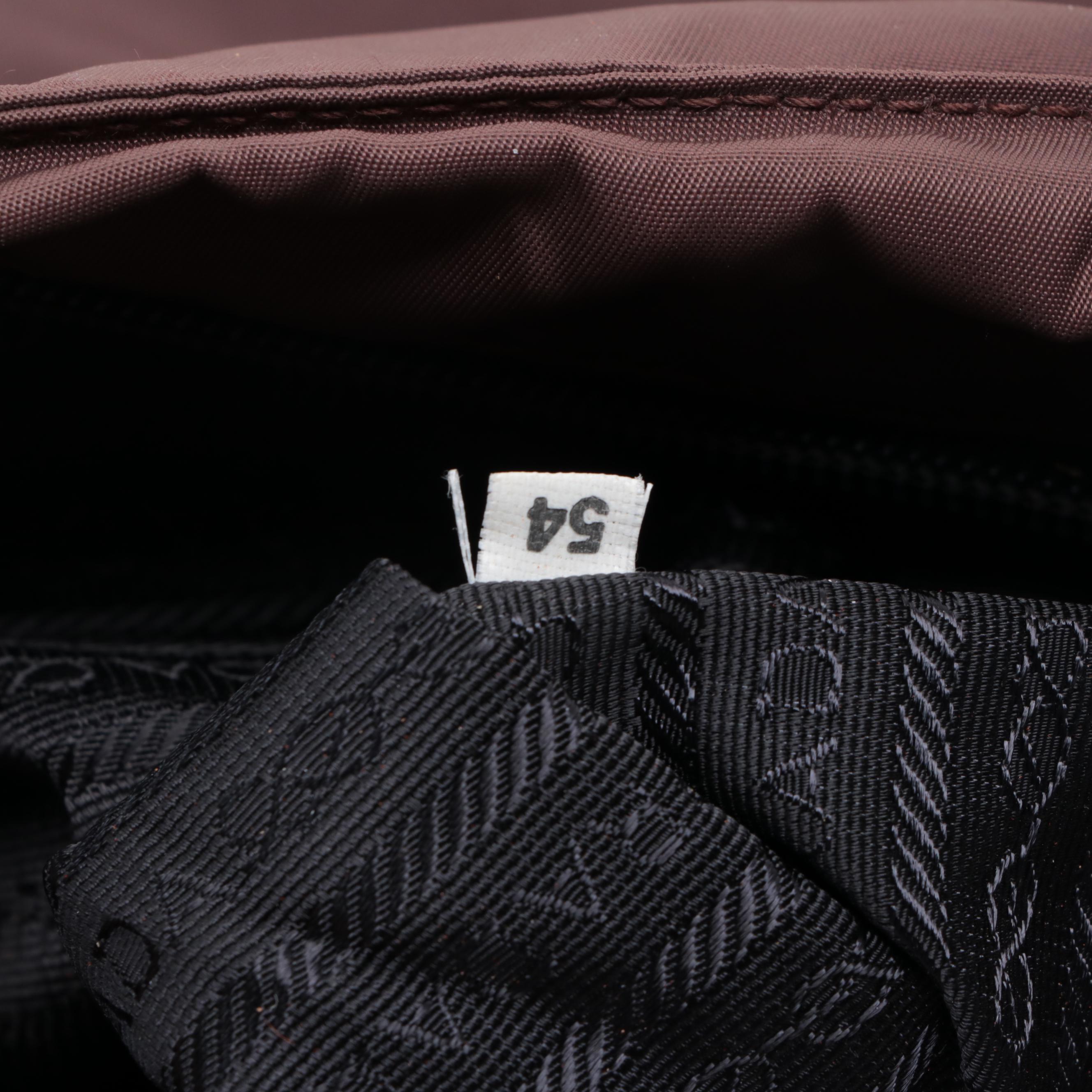 Prada Tote in Tessuto Nylon