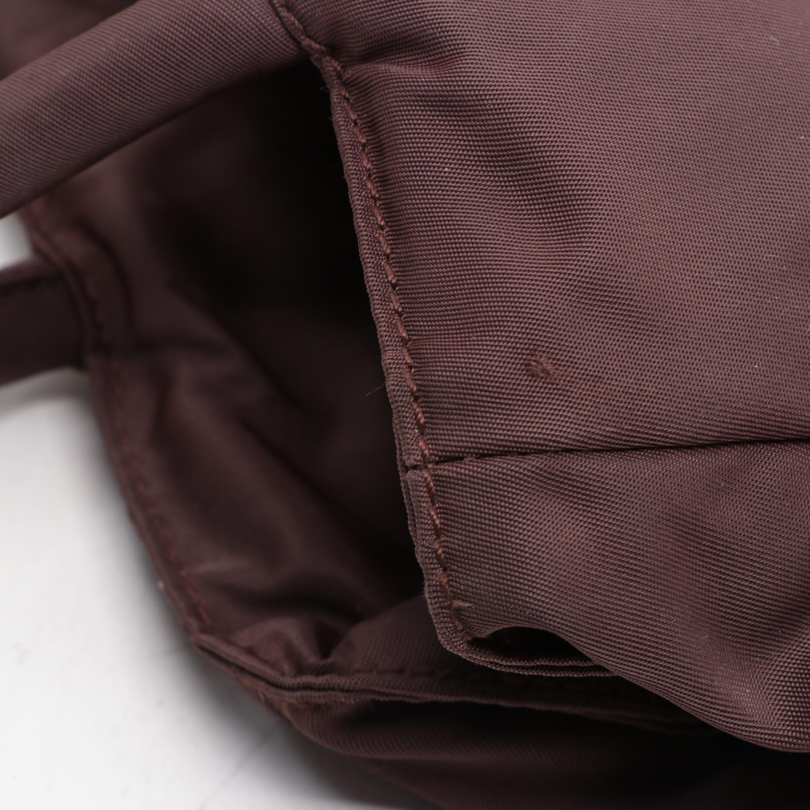 Prada Tote in Tessuto Nylon