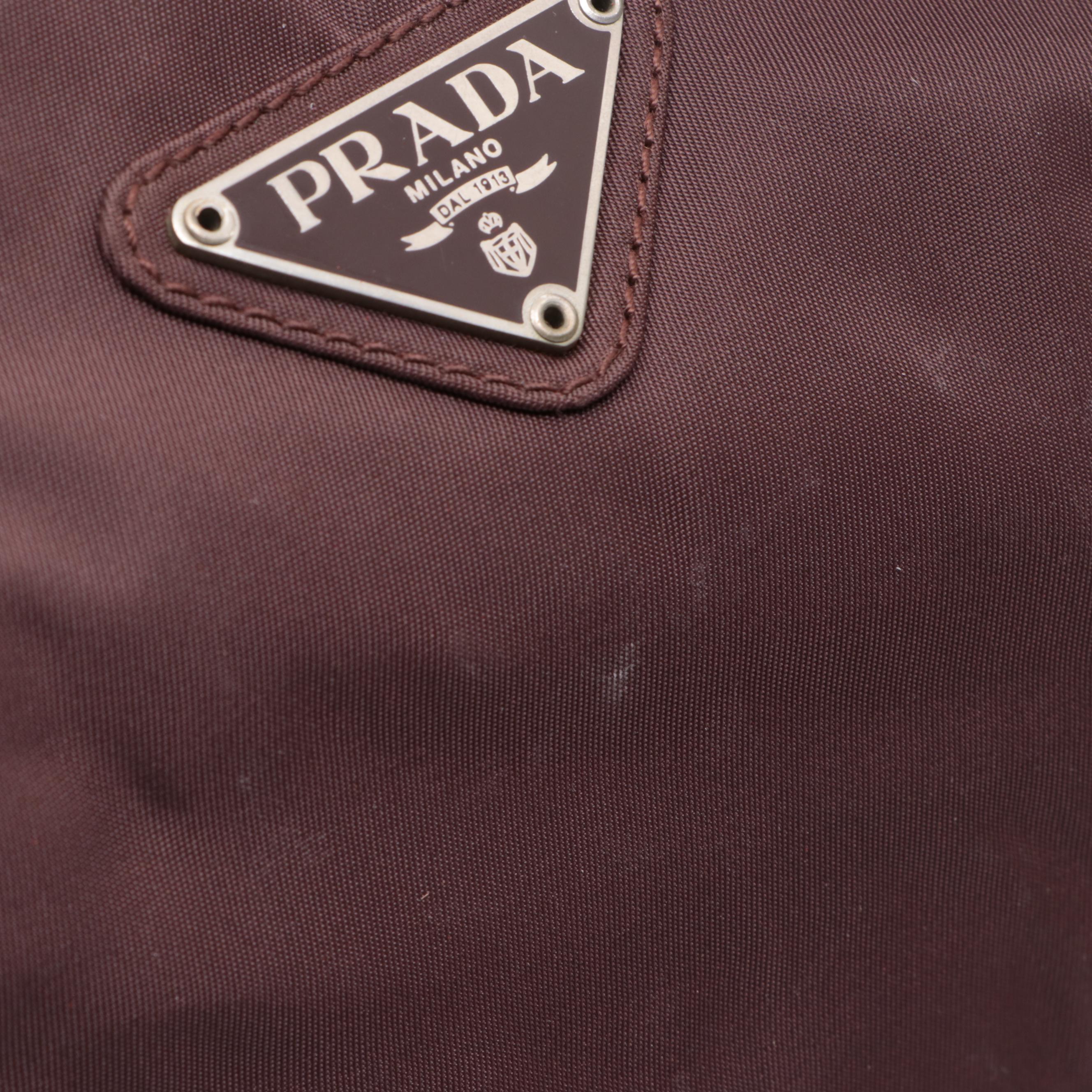 Prada Tote in Tessuto Nylon