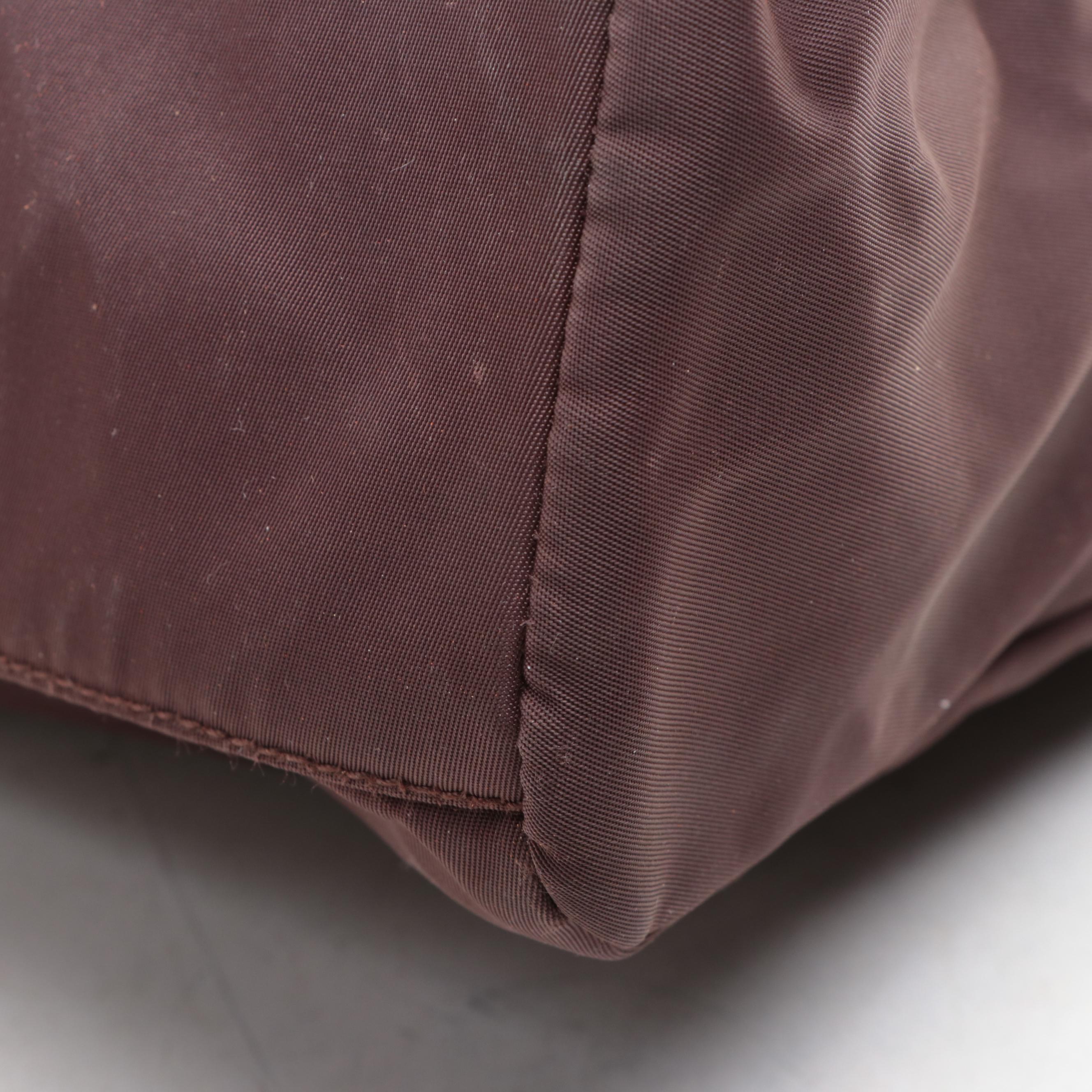 Prada Tote in Tessuto Nylon