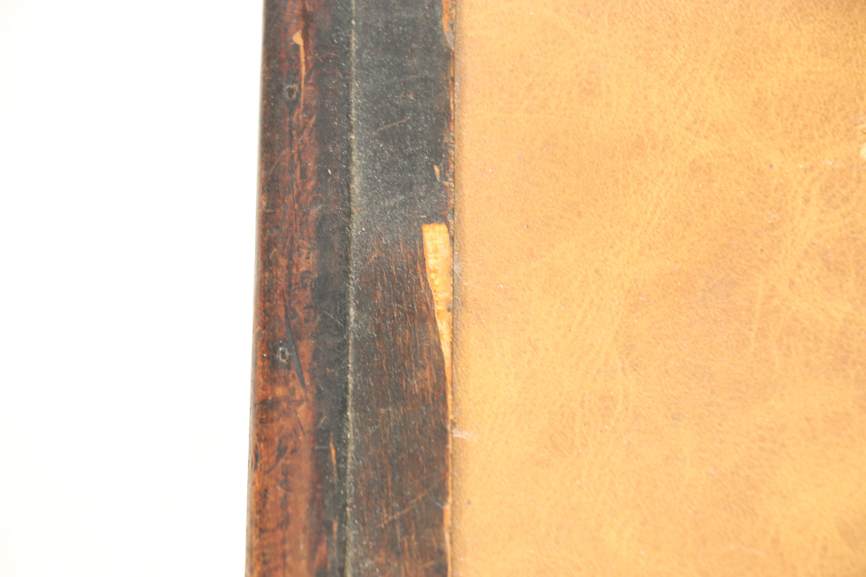 Steamer Trunk Shaped Storage Cubes