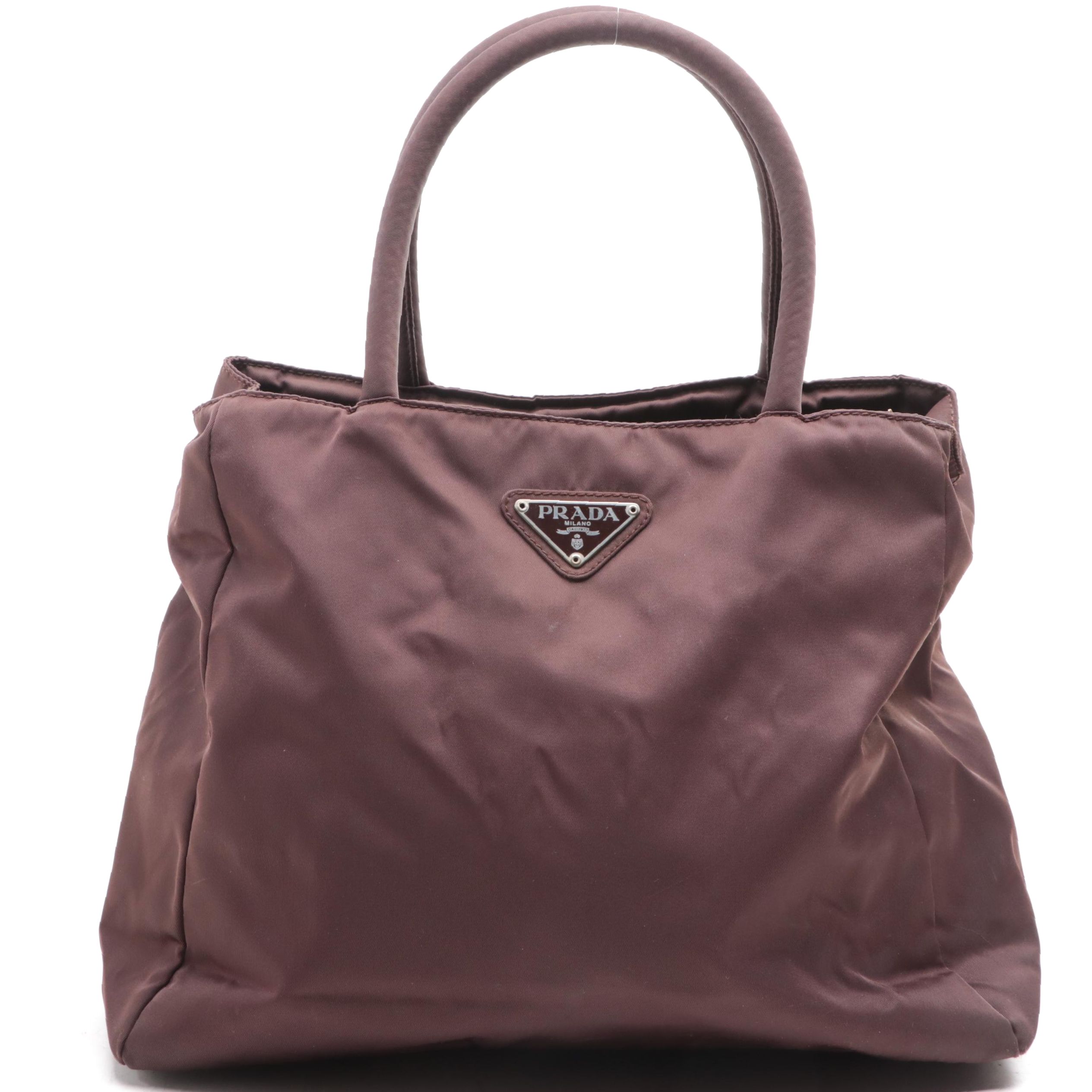 Prada Tote in Tessuto Nylon