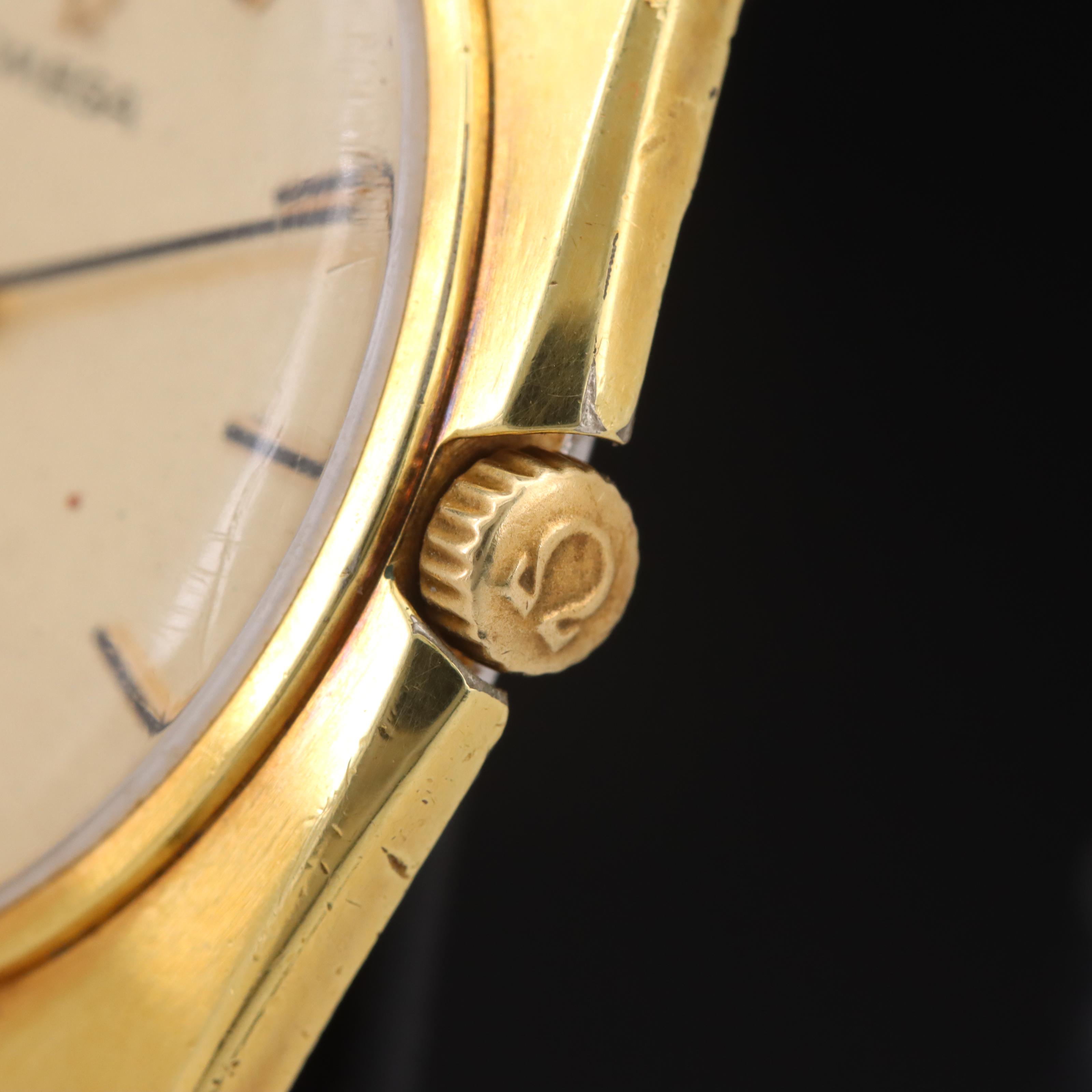 Vintage Omega DeVille Watch