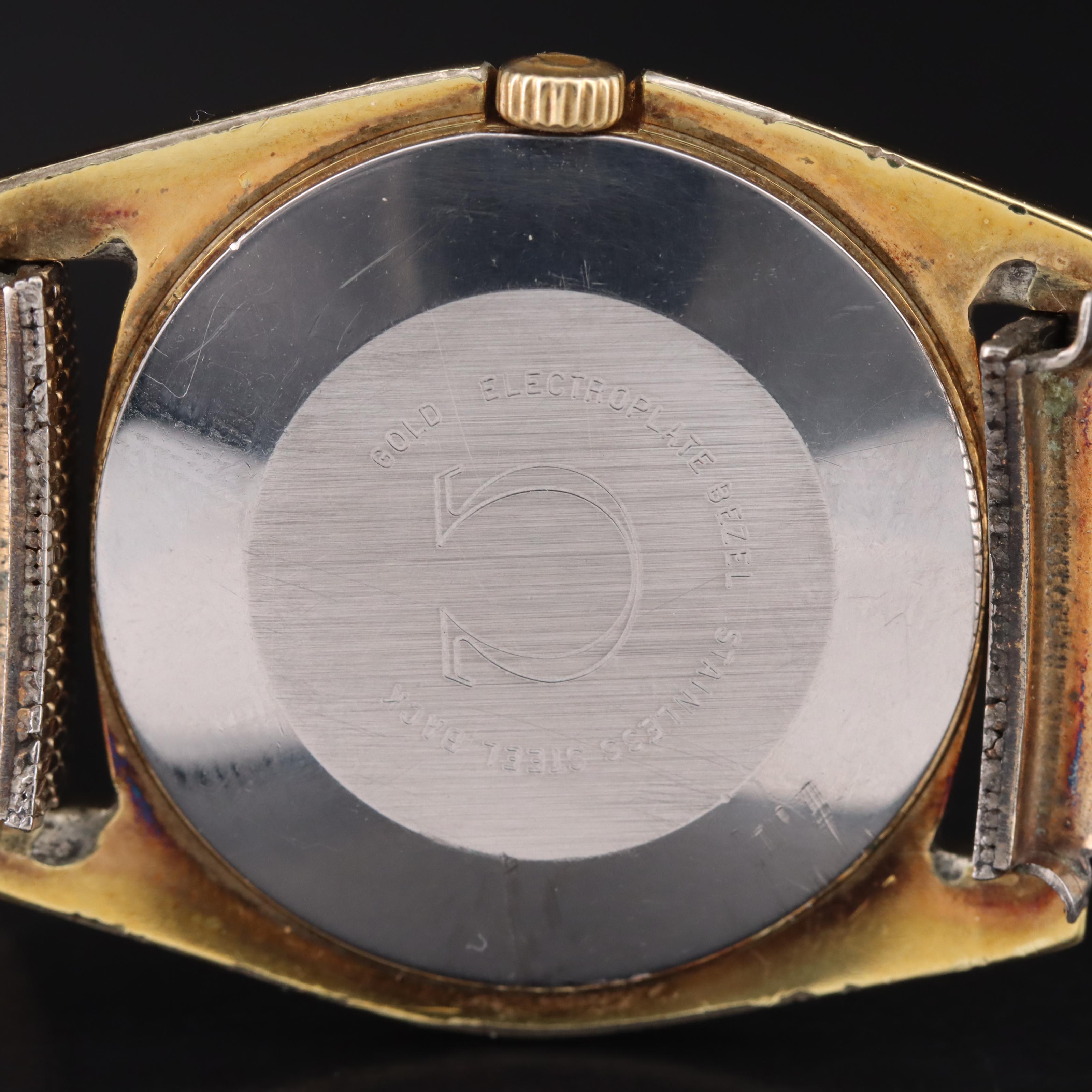 Vintage Omega DeVille Watch