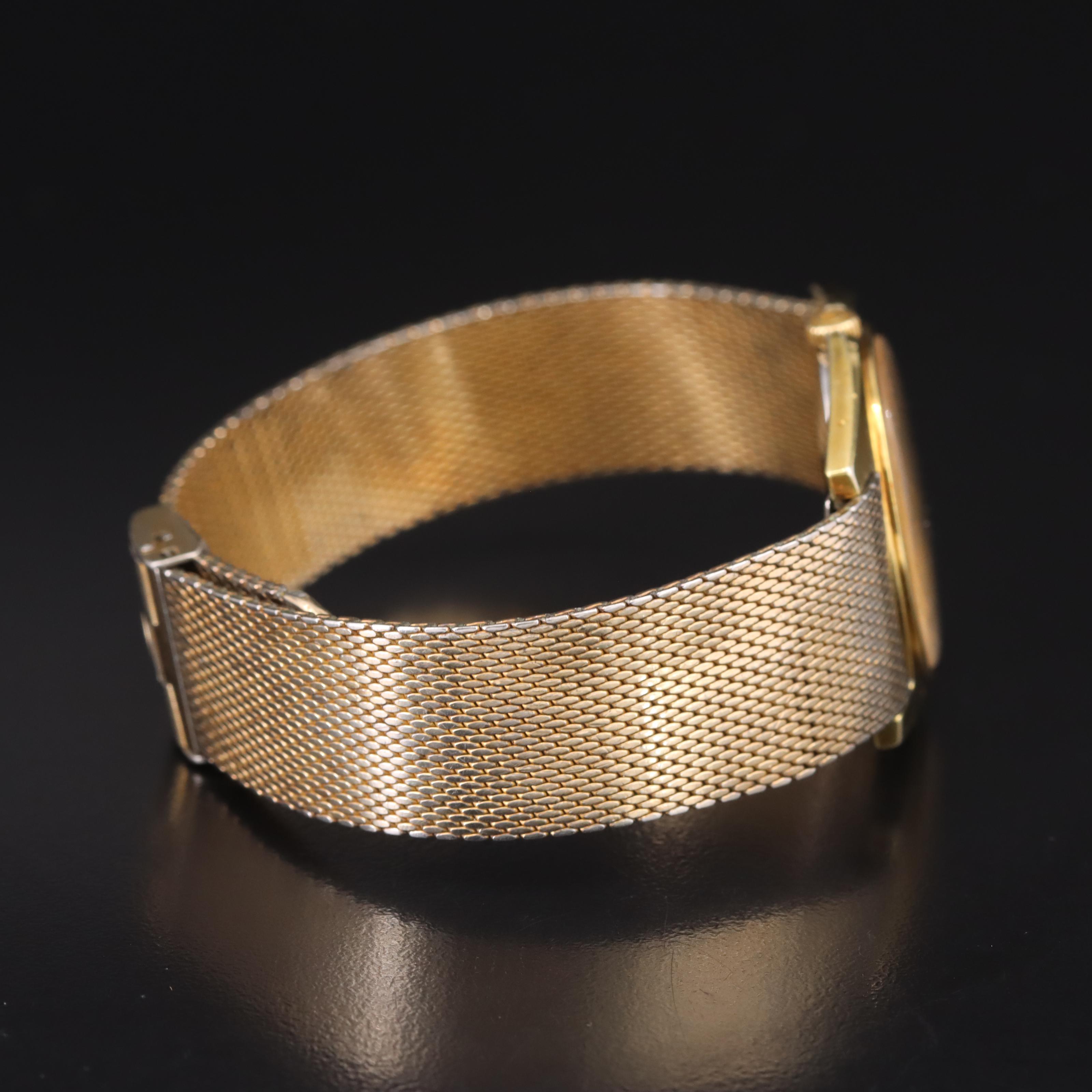 Vintage Omega DeVille Watch