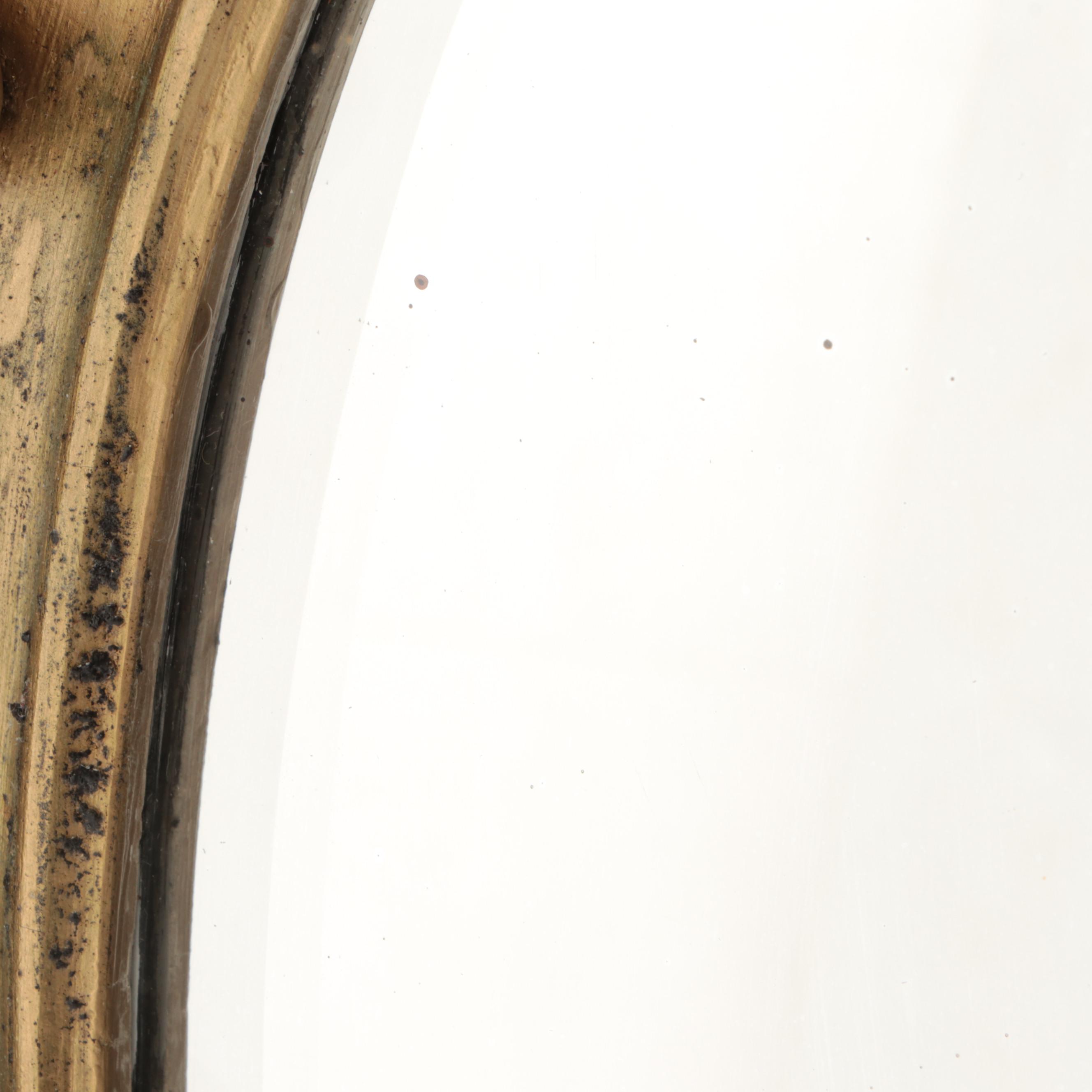 American Federal Style Wall Mirror, 19th Century