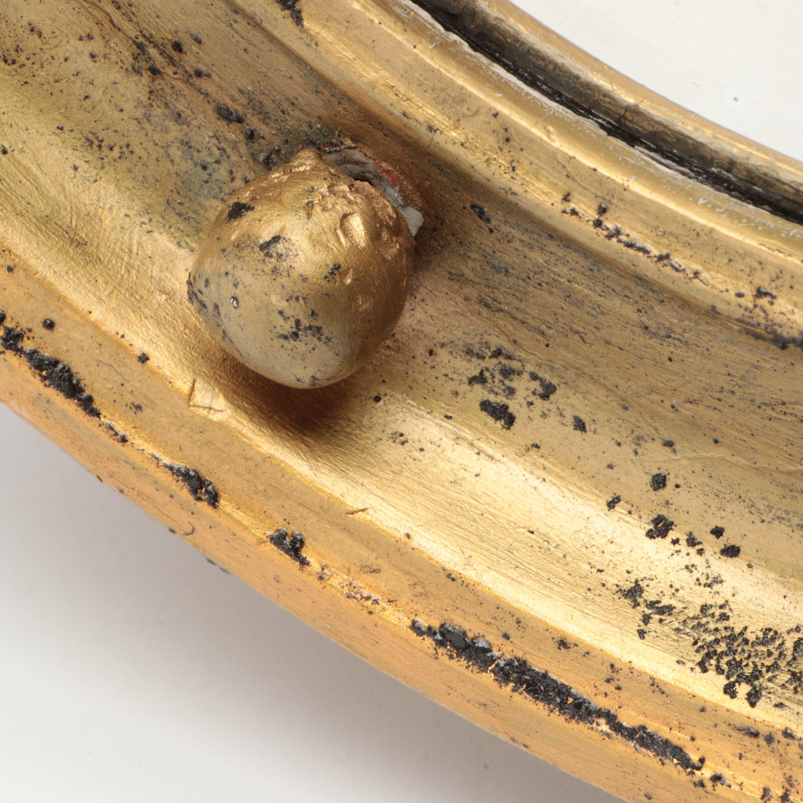 American Federal Style Wall Mirror, 19th Century