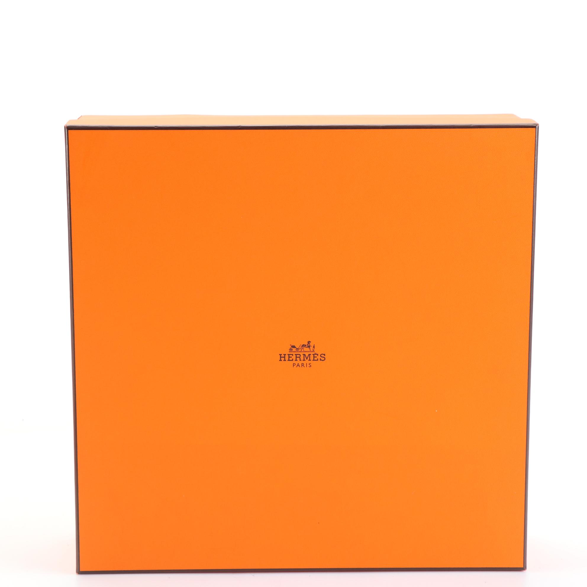 Hermès Gift Boxes