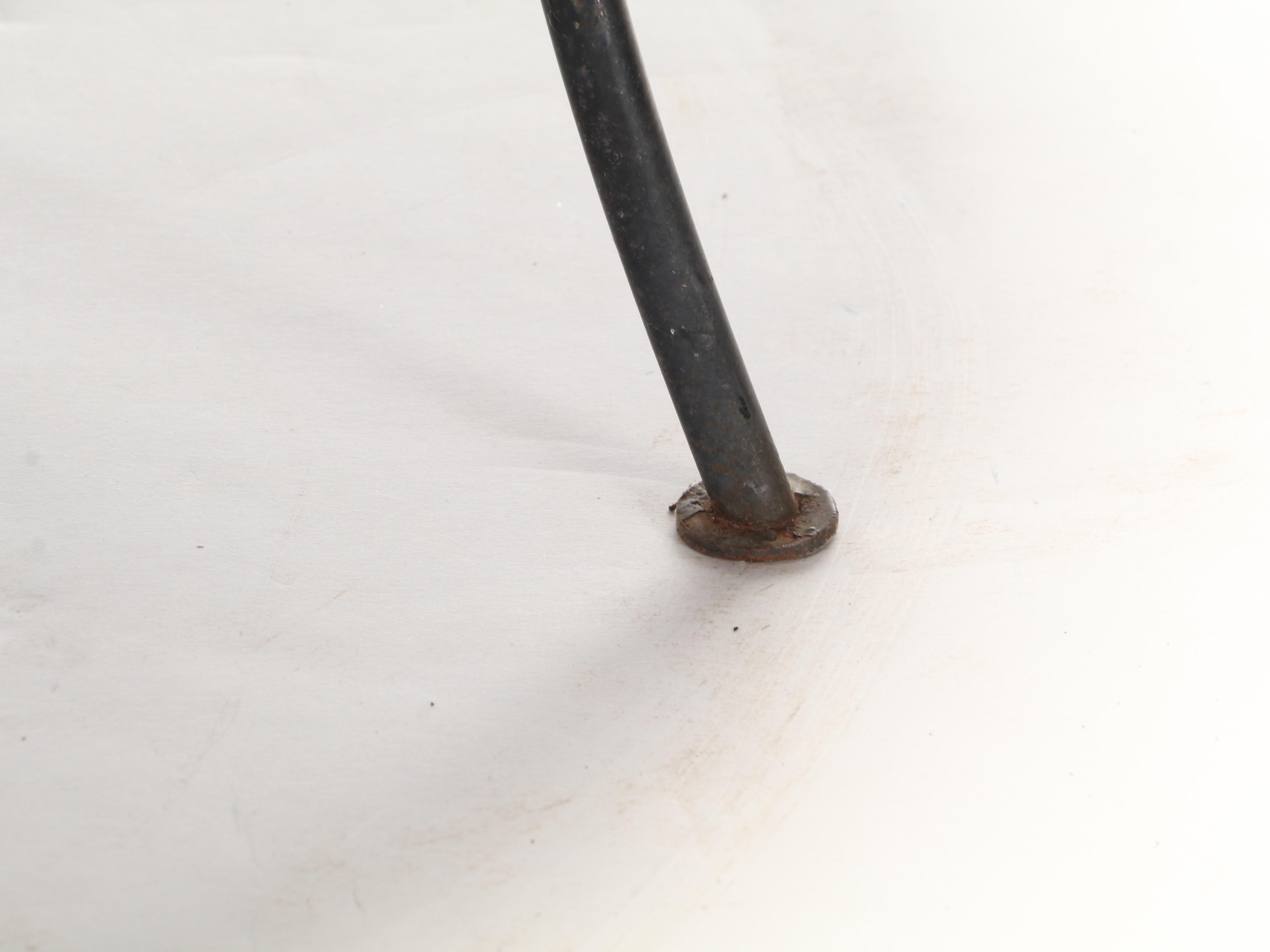 Smith & Hawken Mixed Metal Fire Pit