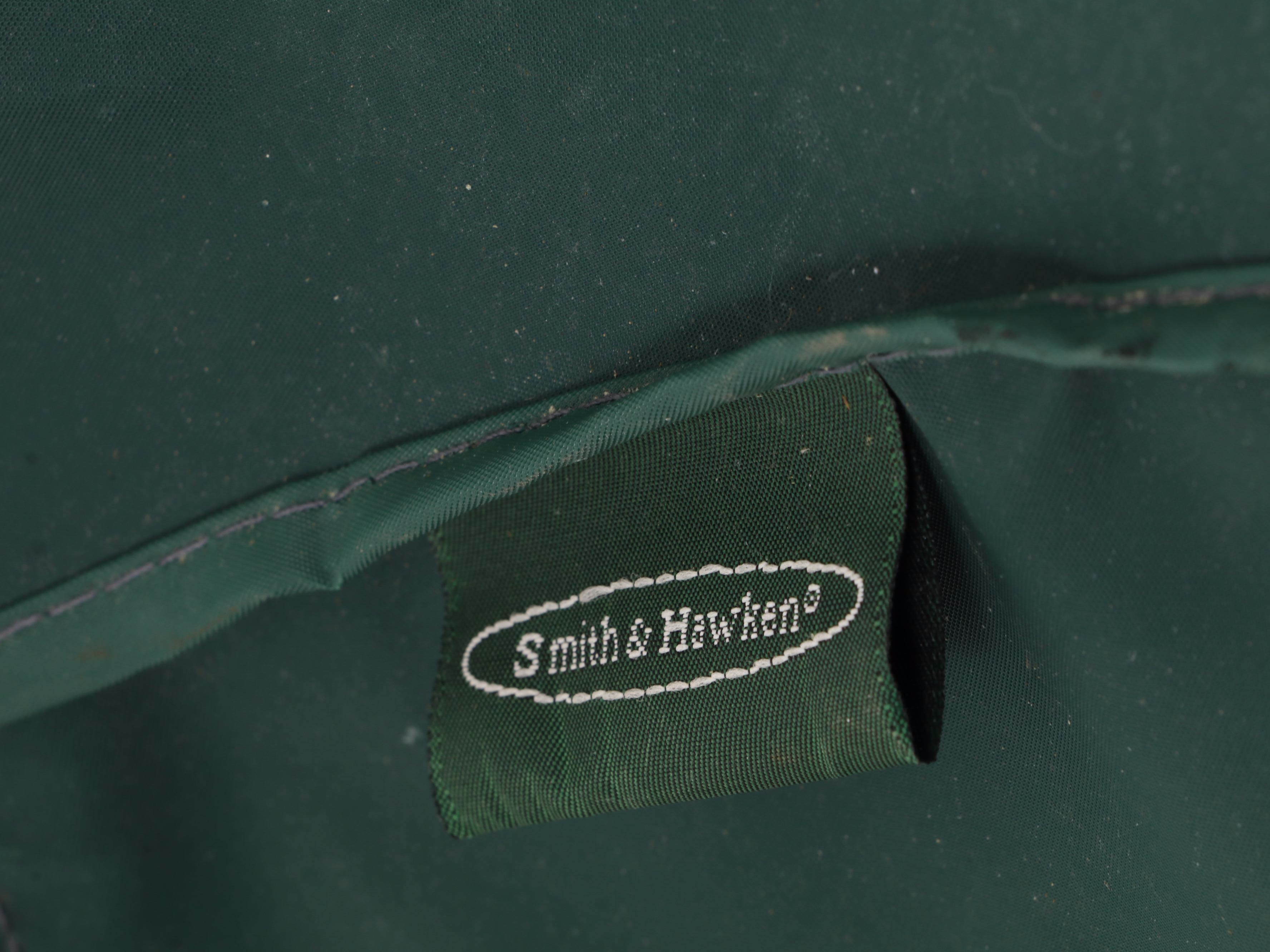 Smith & Hawken Mixed Metal Fire Pit