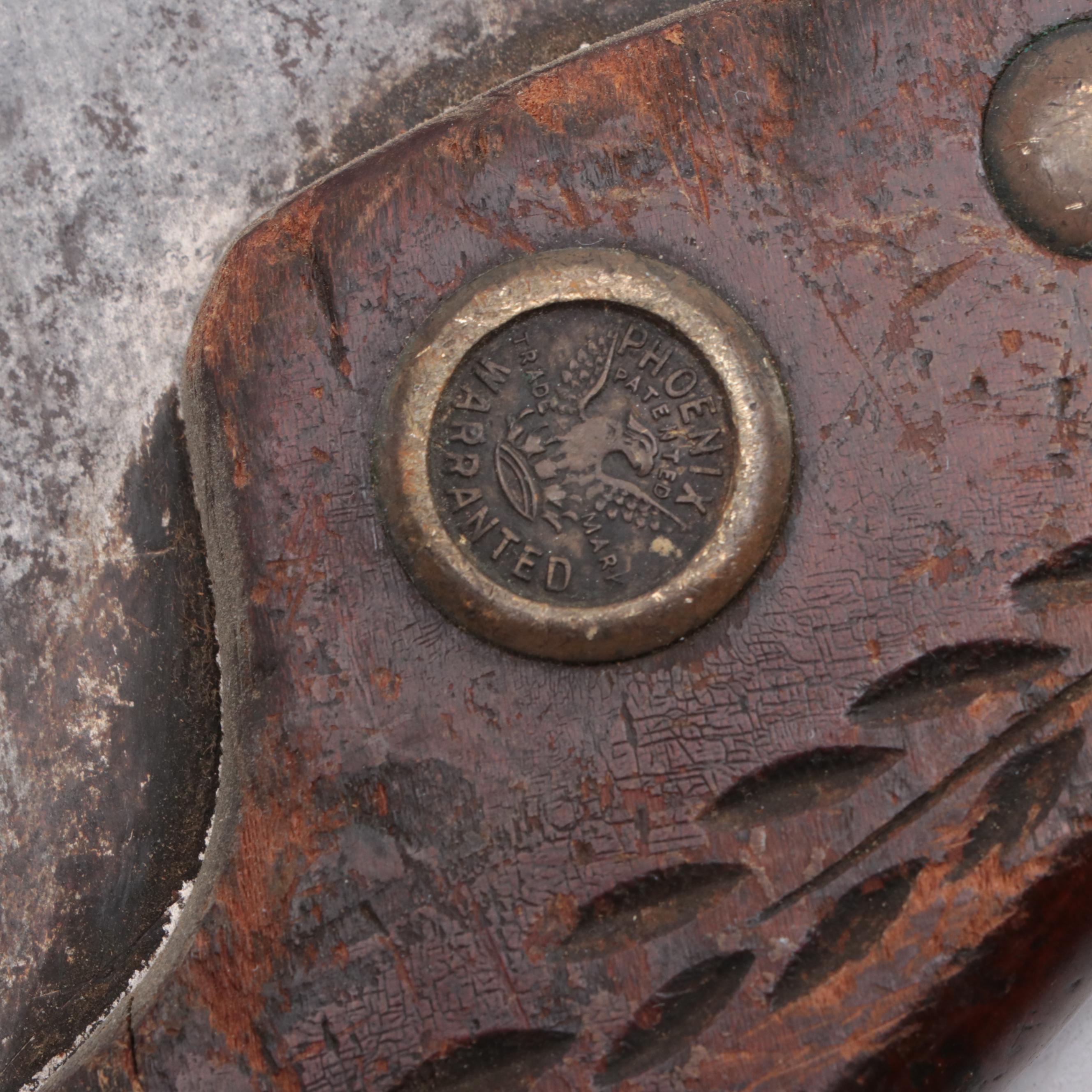 Phoenix and Disston-Porter Hand Saws and Keyhole Saw