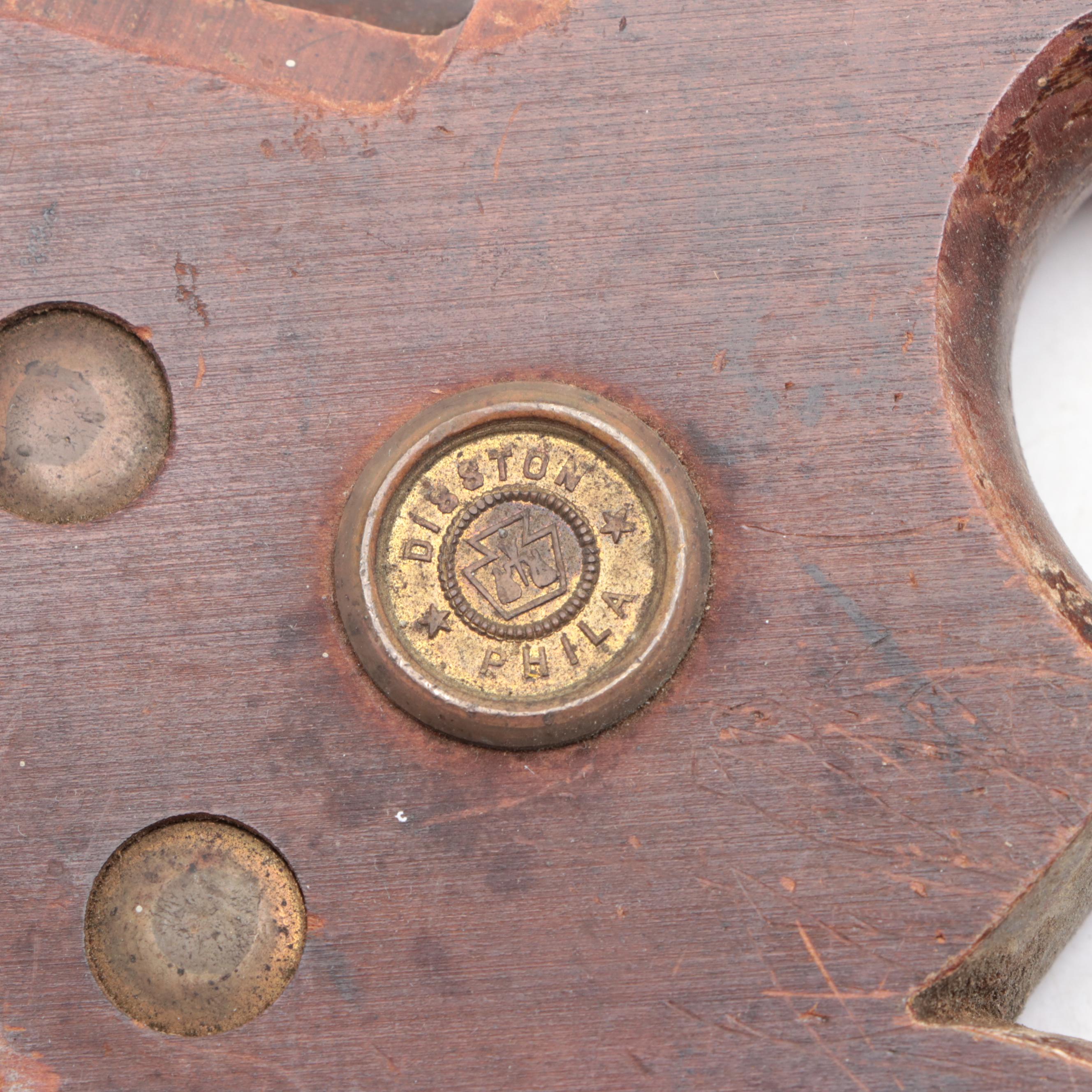 Phoenix and Disston-Porter Hand Saws and Keyhole Saw