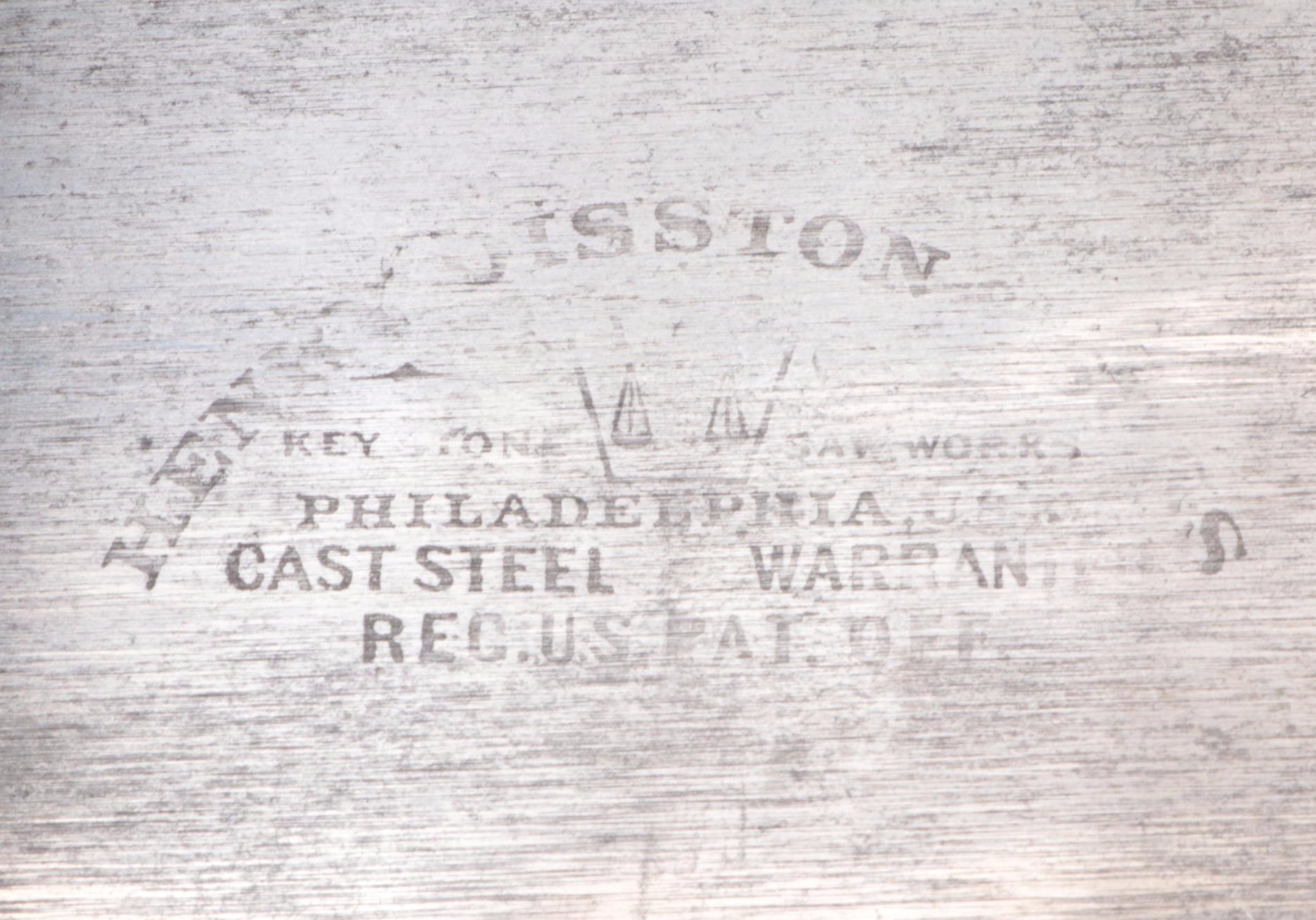 Phoenix and Disston-Porter Hand Saws and Keyhole Saw