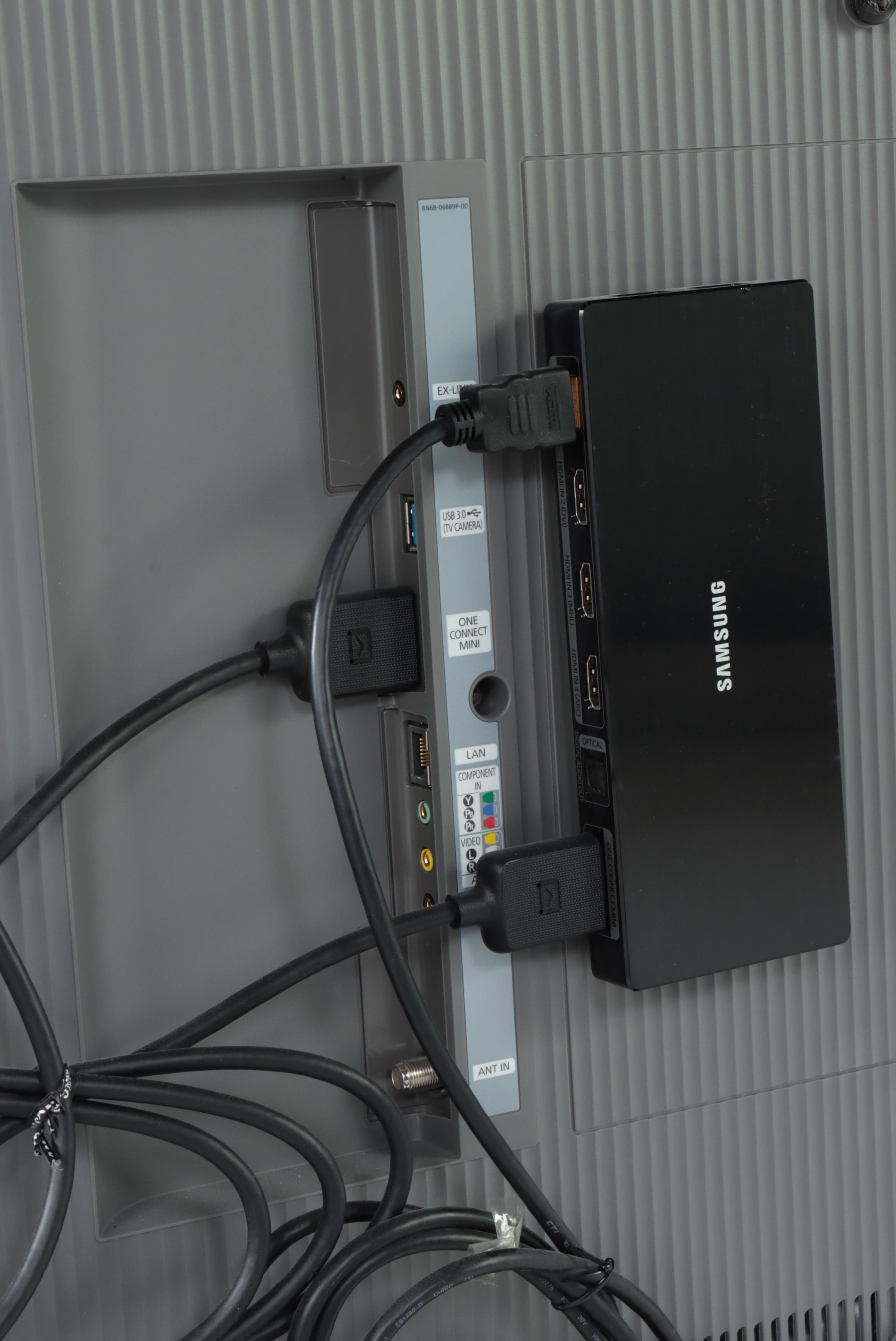 Samsung 55" Smart LED 4K UHD Flat Screen Television