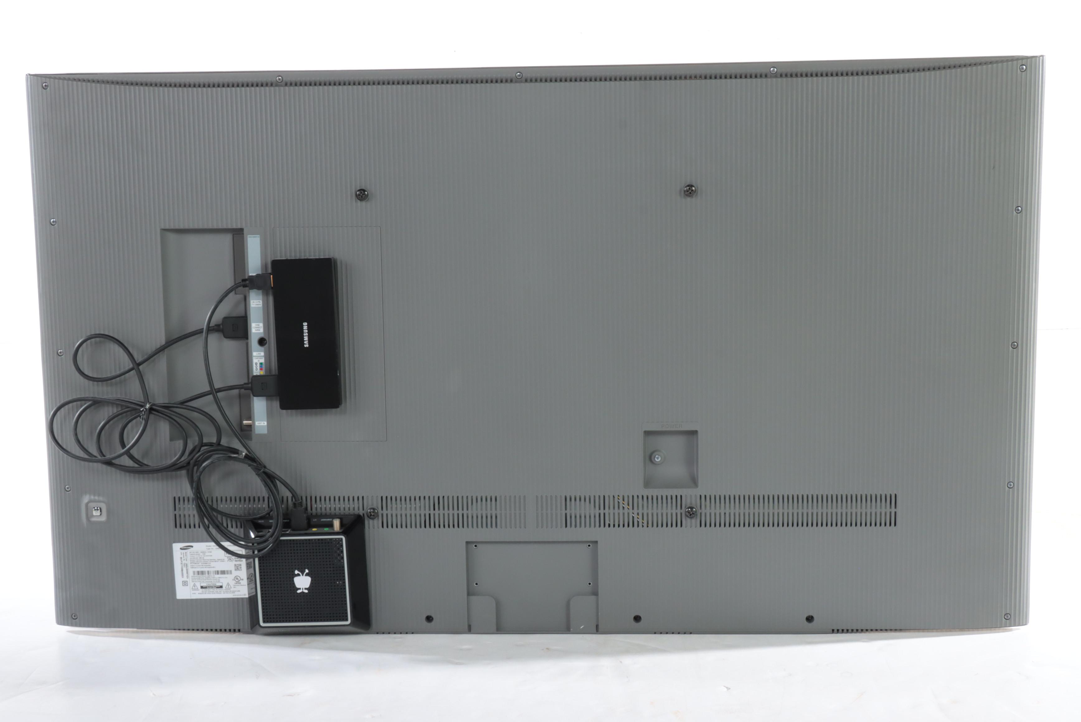 Samsung 55" Smart LED 4K UHD Flat Screen Television