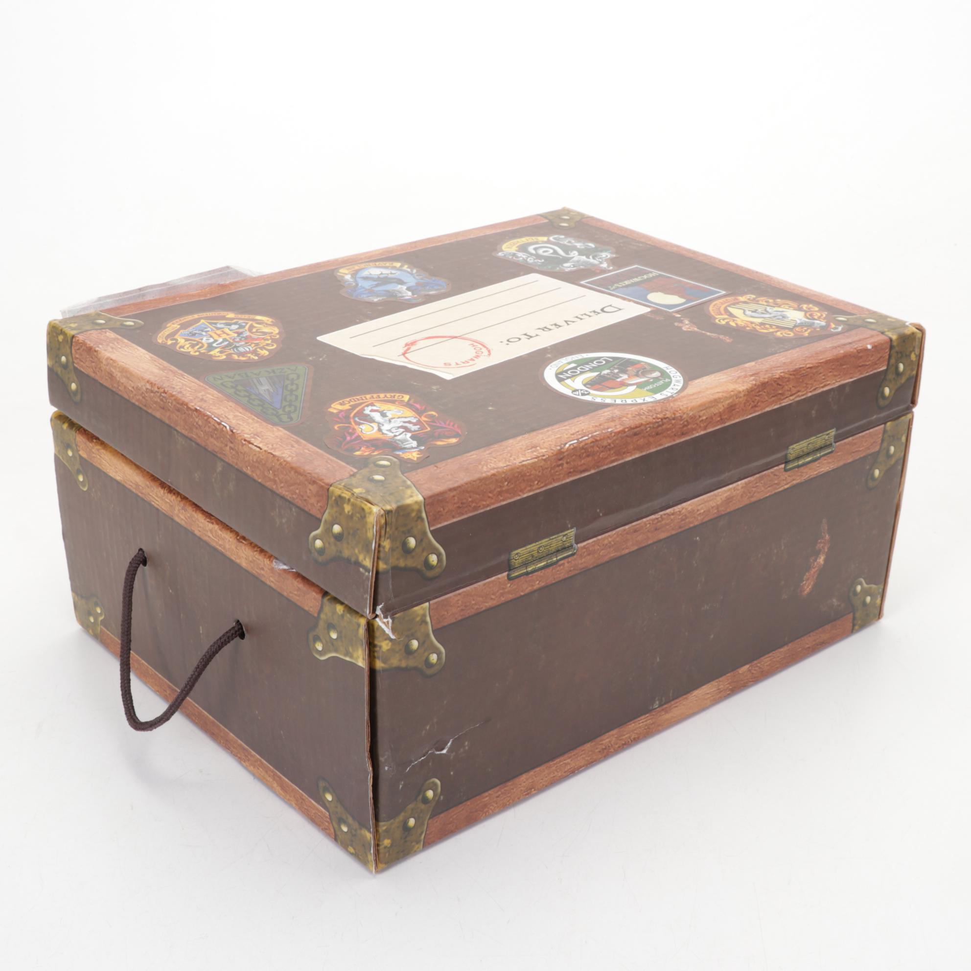 First American Edition "Harry Potter" Complete Series Trunk Box Set