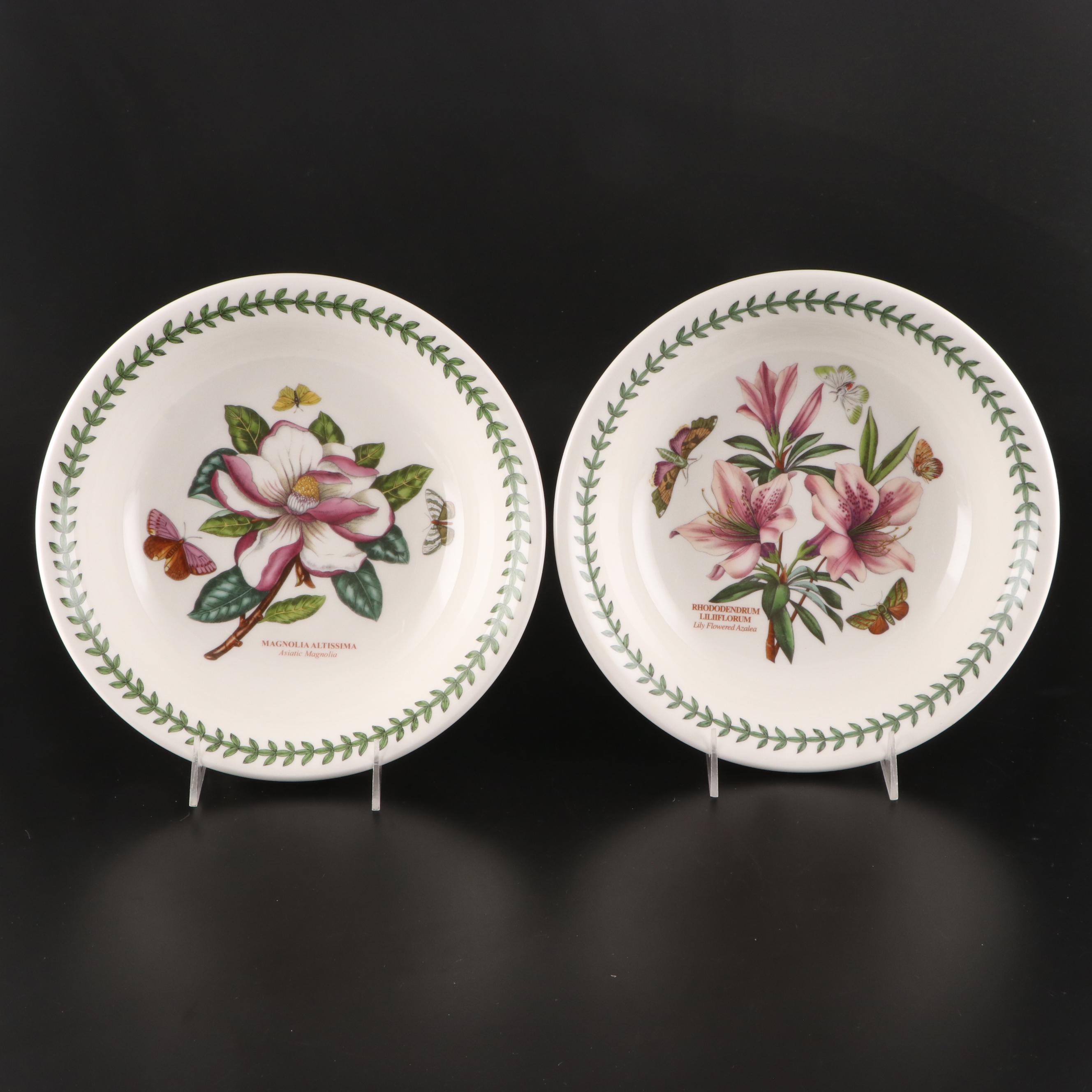 Portmeirion "Botanic Garden" Serving Bowls Collection