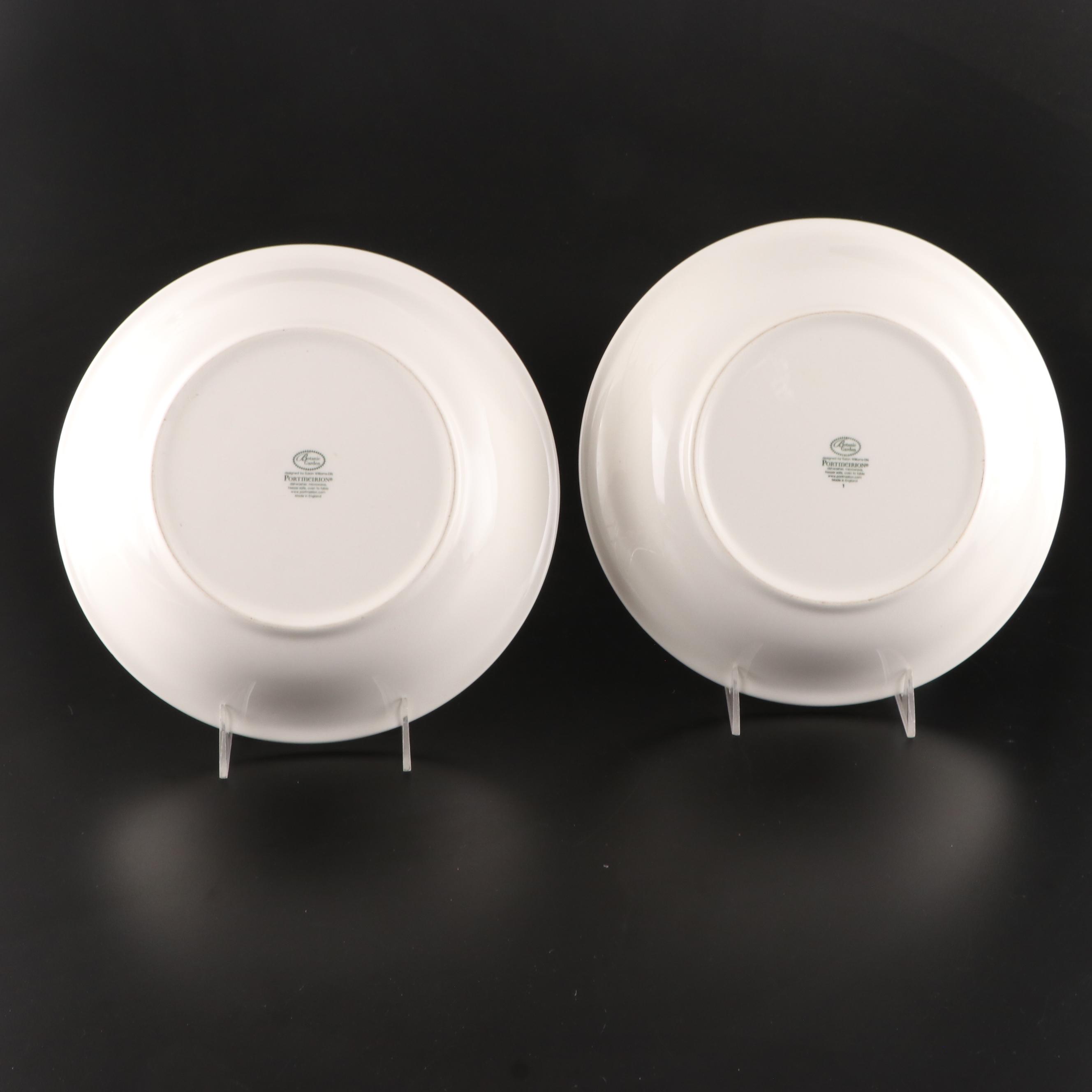 Portmeirion "Botanic Garden" Serving Bowls Collection