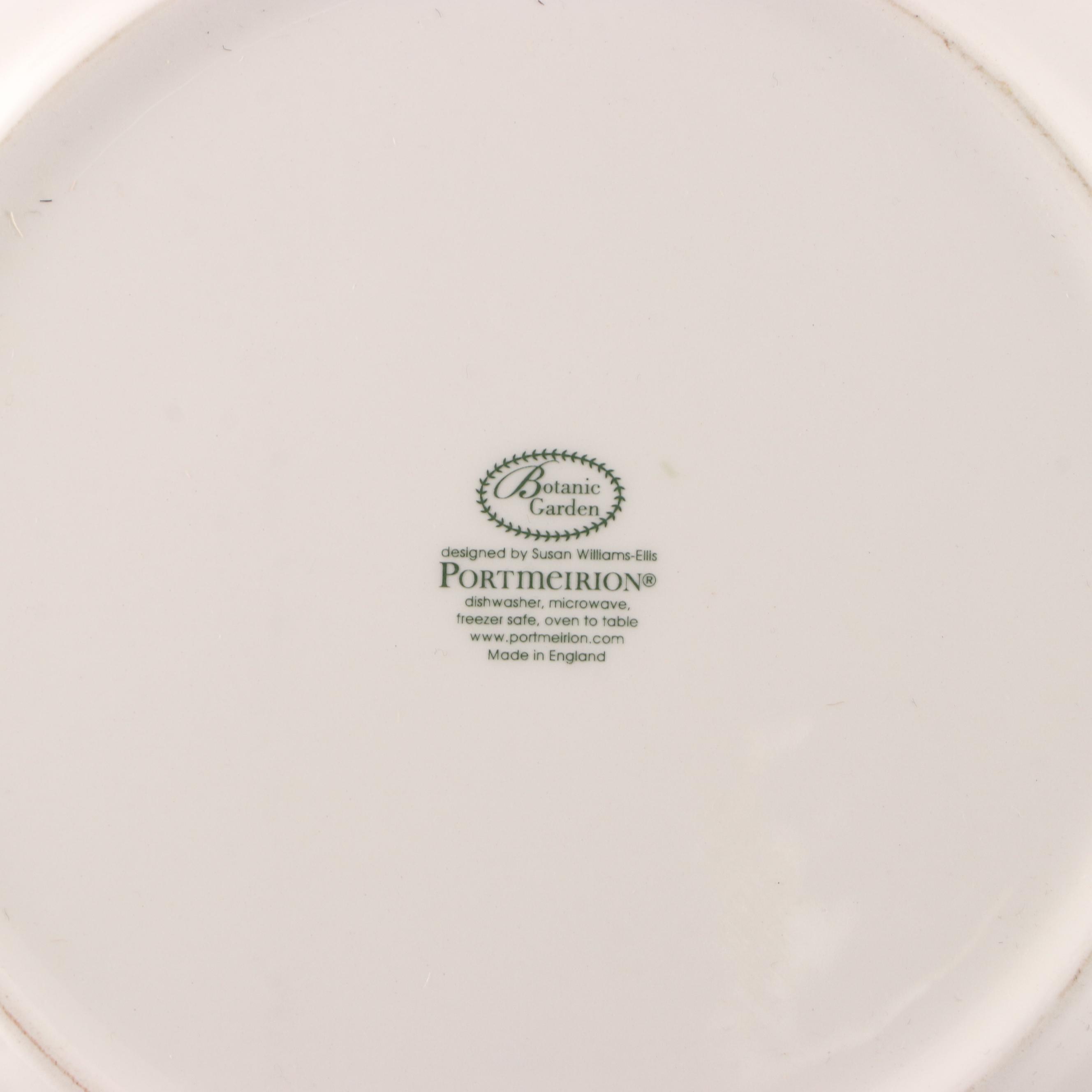 Portmeirion "Botanic Garden" Serving Bowls Collection